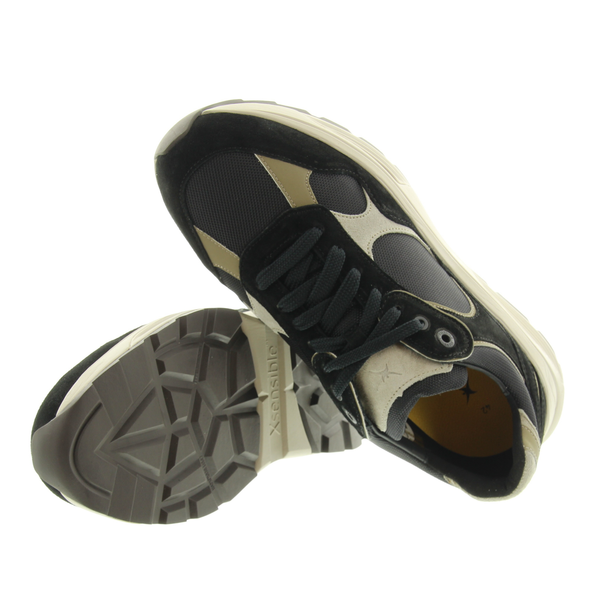 Xsensible 33203.5.080 Helix H Black Combi