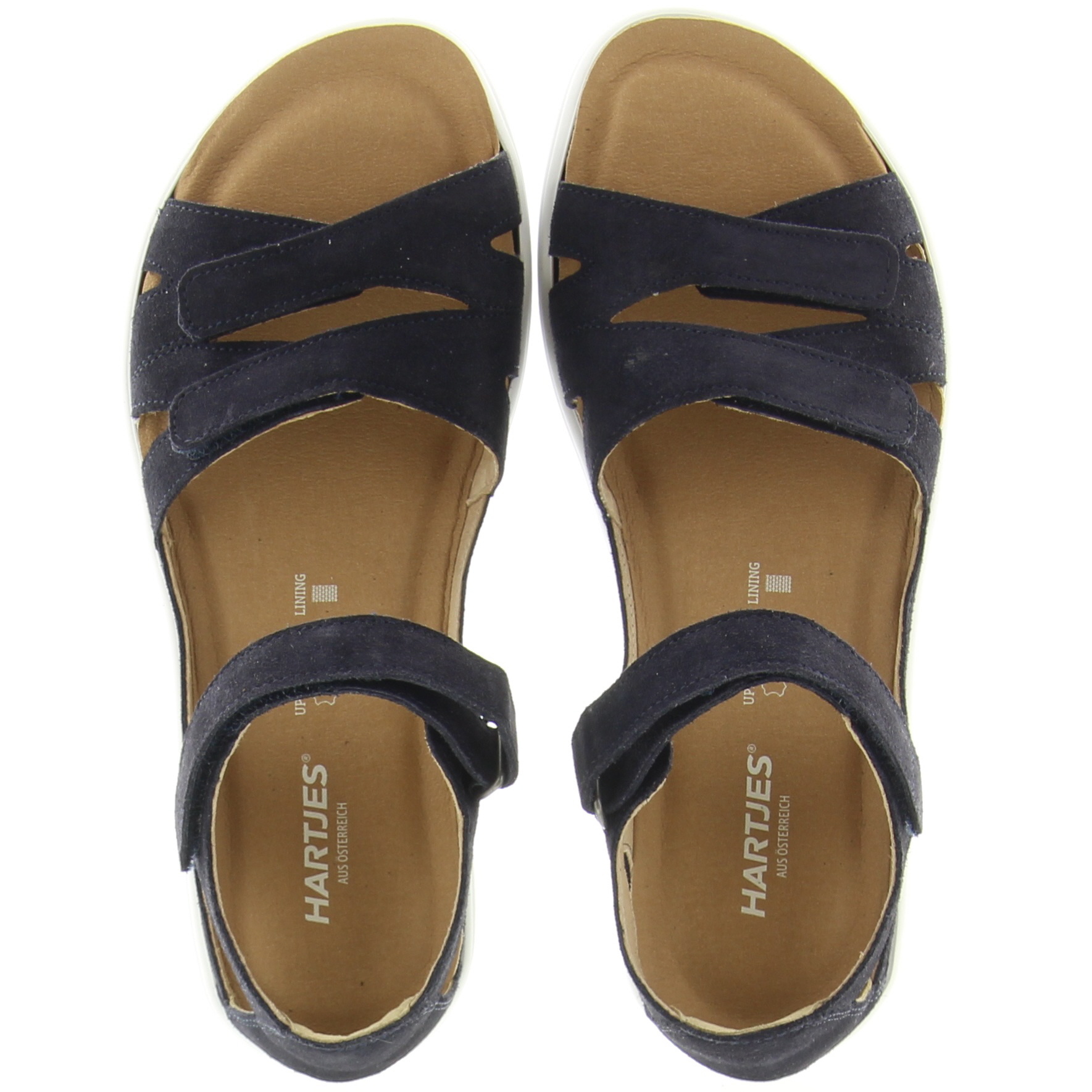 Hartjes 132.2104 Pop Sandale 47.00 Dunkelblau