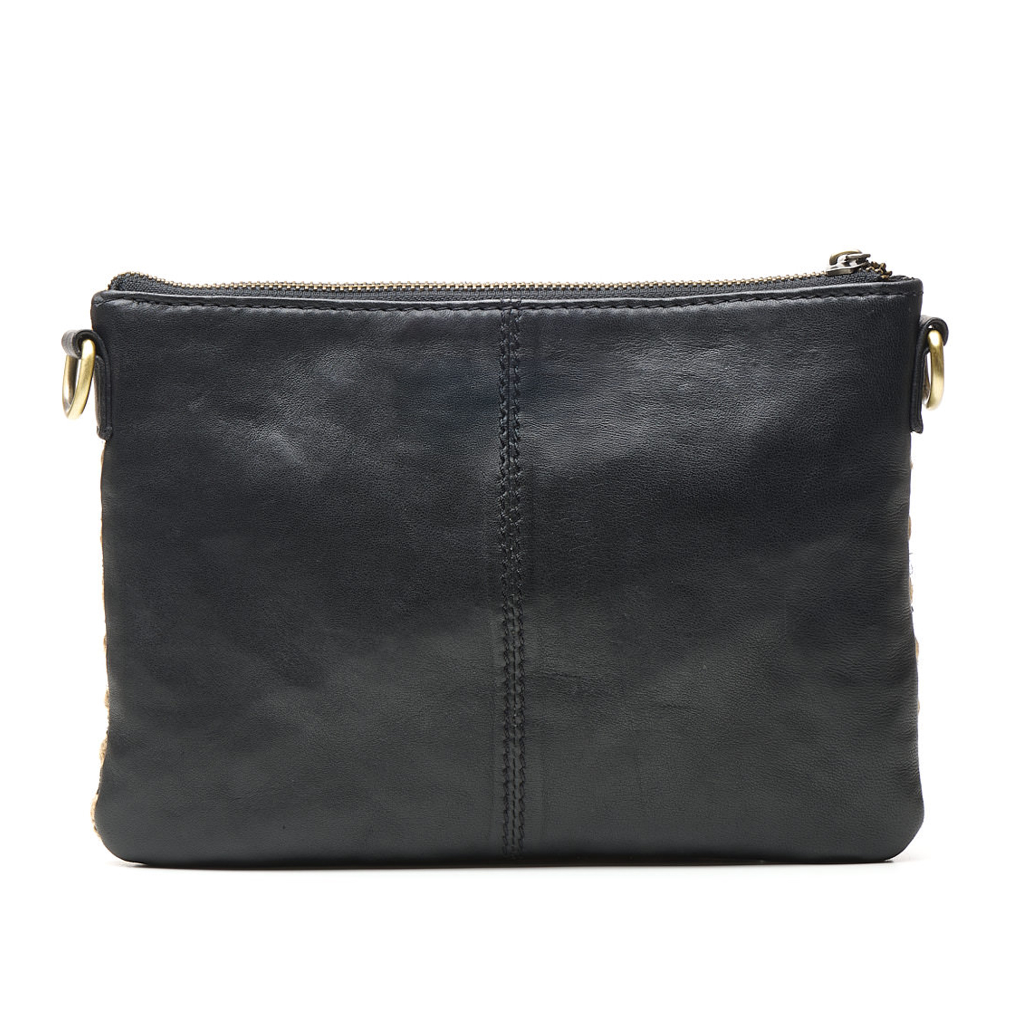 Chabo 202615 Romio Jaquard Crossbody 10 Black