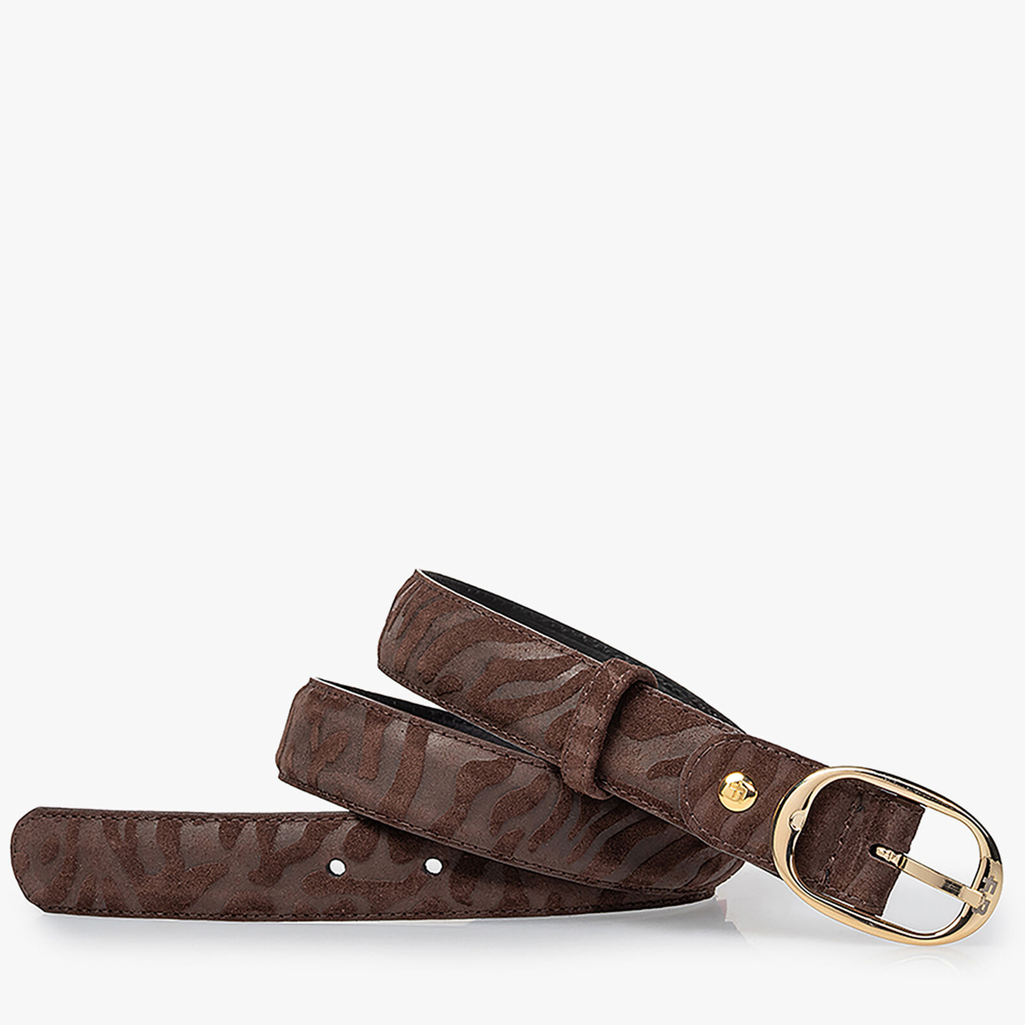 Floris van Bommel CFW-10015-21-03 De Belter 41.53 DarkBrown