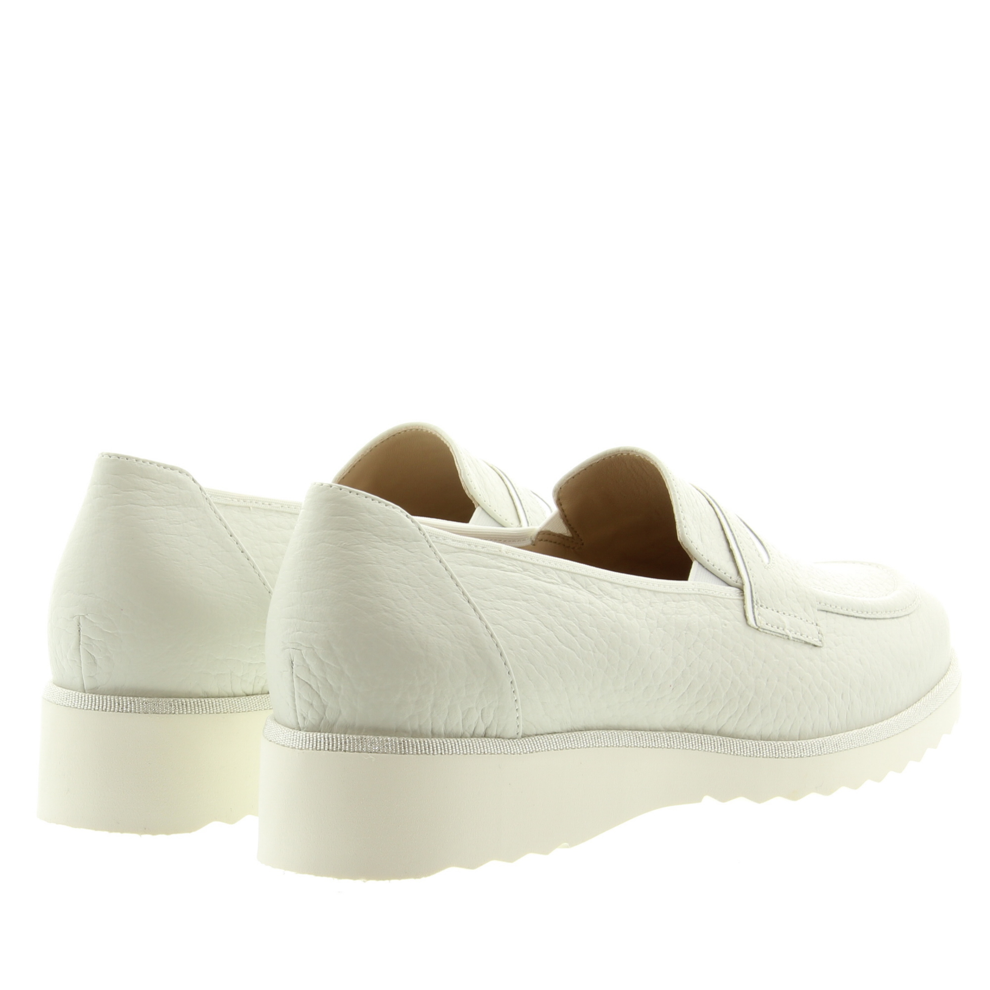 Hassia Shoes 302567 Sevilla 0200 Weiss