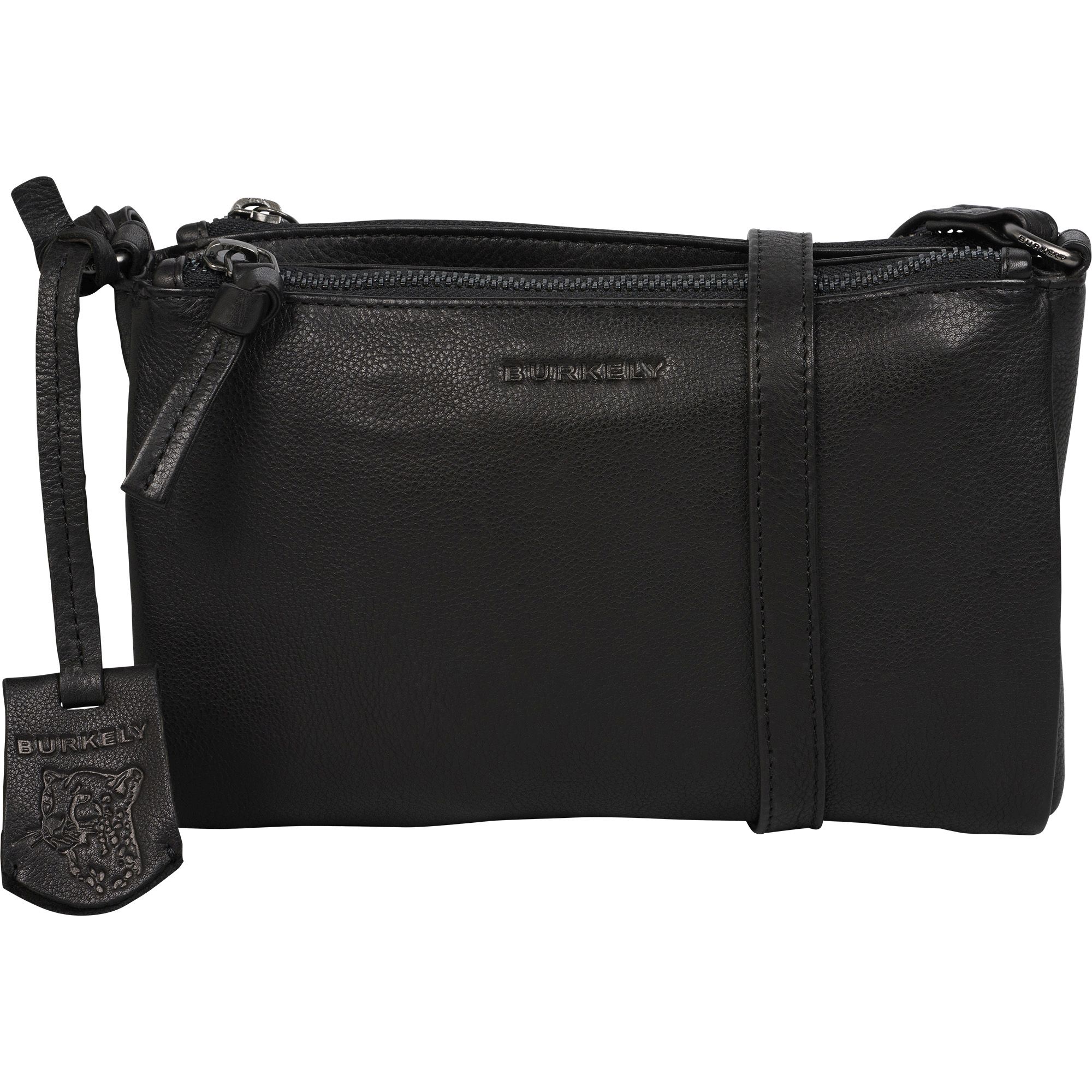 Burkely 1000324 Phone wallet 84.10 Zwart