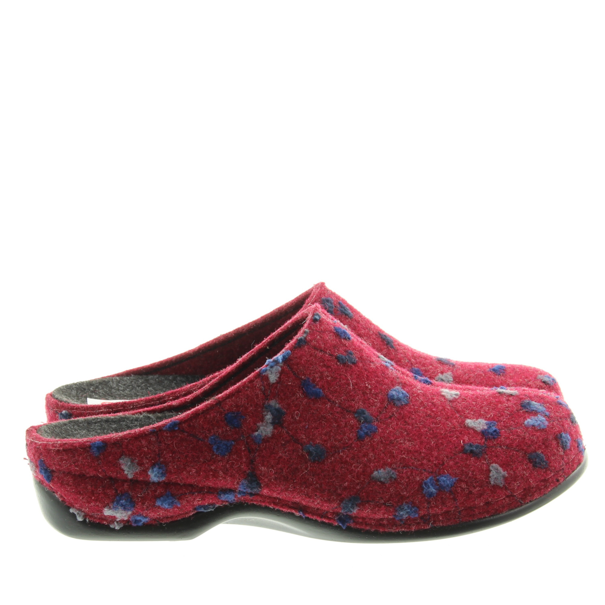 Berkemann 01028 Donata 00184 Rot Tupfen