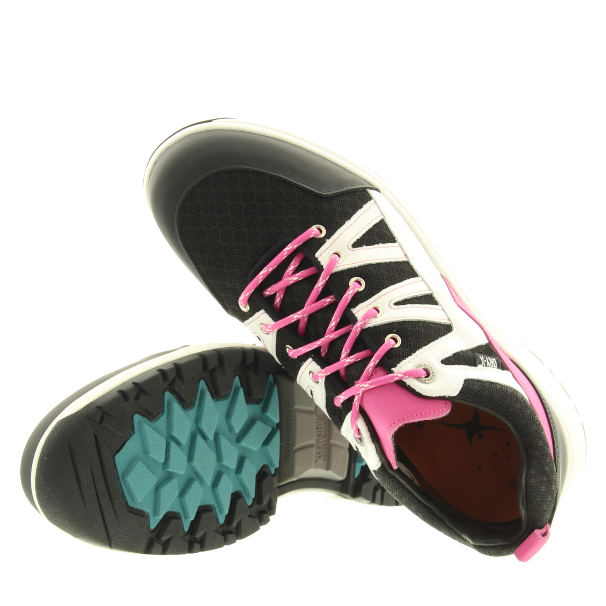 Xsensible 40208.5.022 Bodo H Black Fuchsia