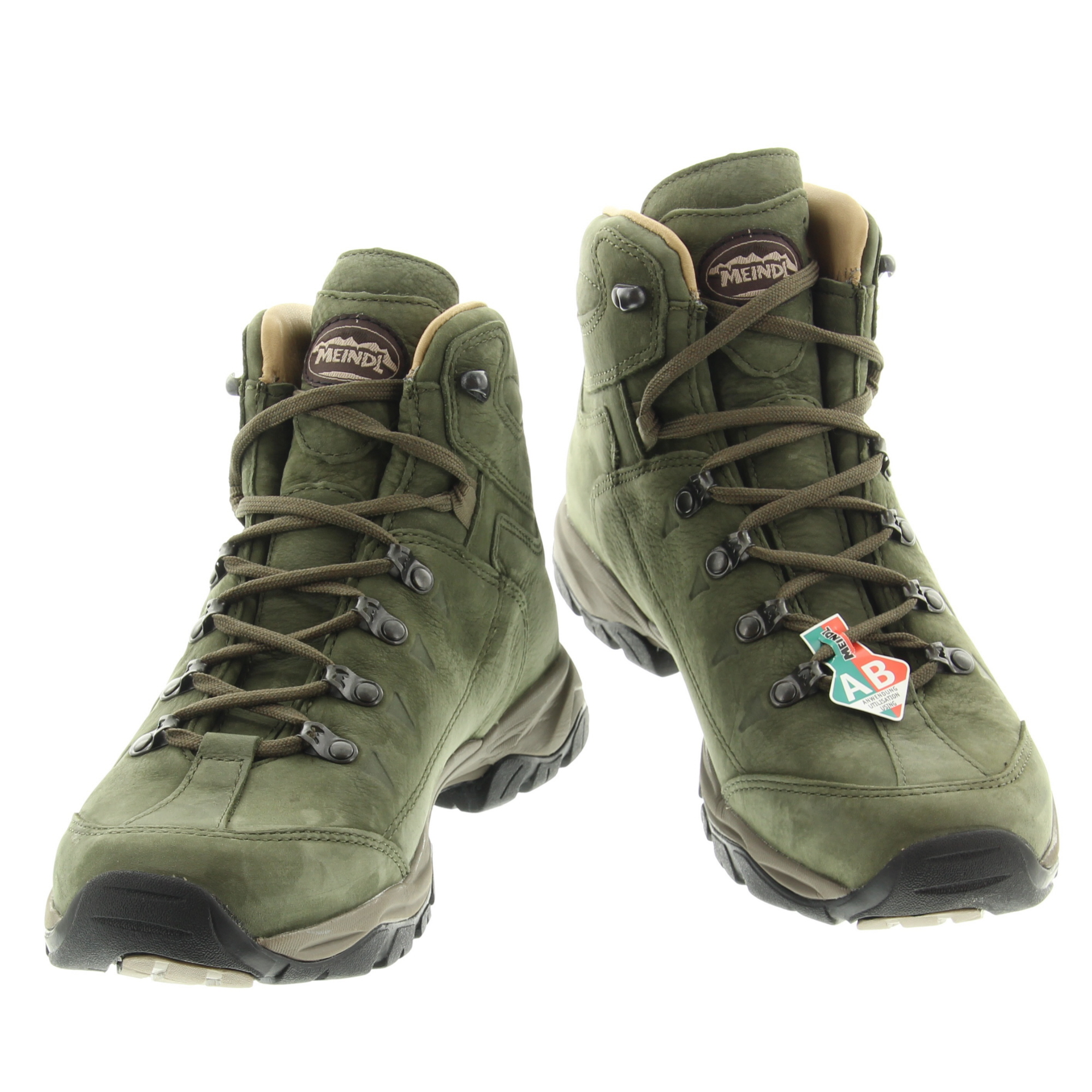 Meindl 3889 Ohio 2 GTX 35 Loden
