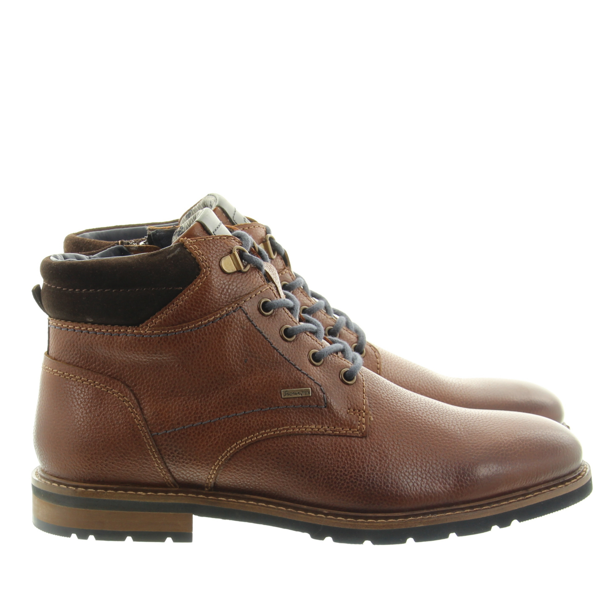 Sioux 11172 Rostolo-701-TEX Cognac Bear