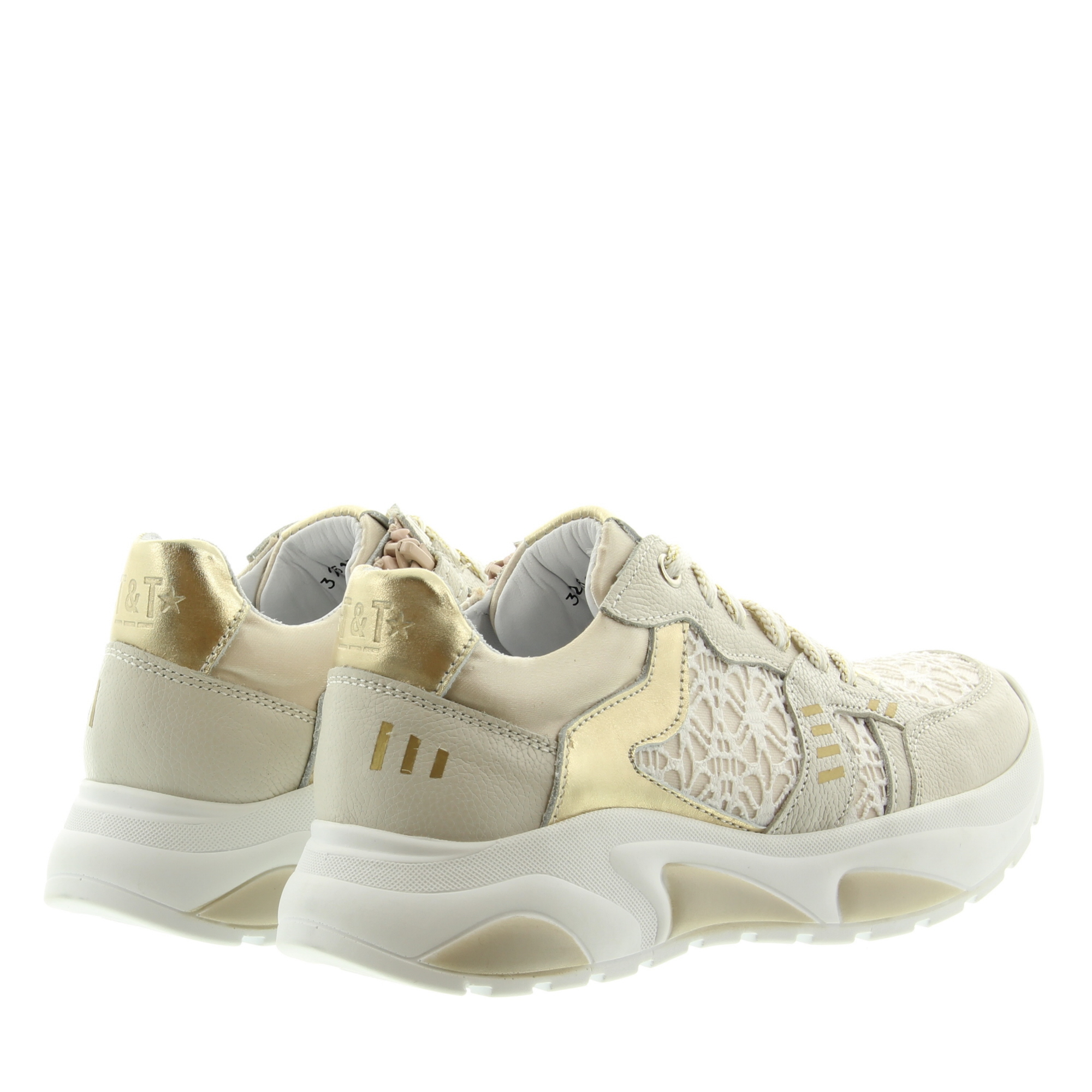 Twins Trackstyle 326175 W2.5 Seven Swing 906 Beige