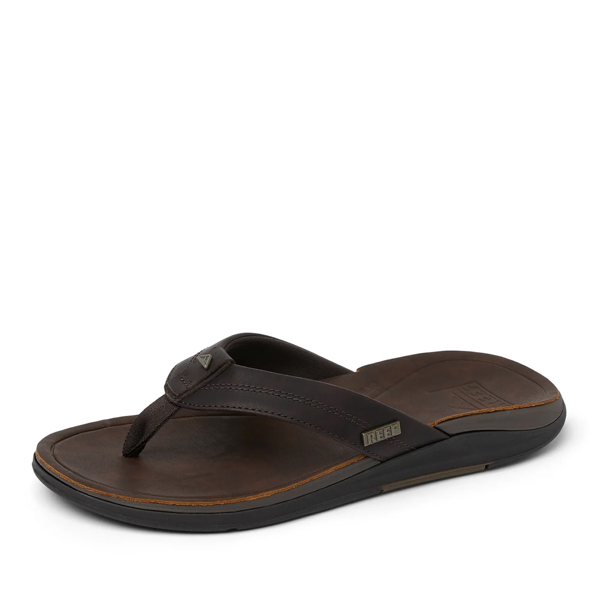Reef Leather Offshore CJ8554 Dark Brown