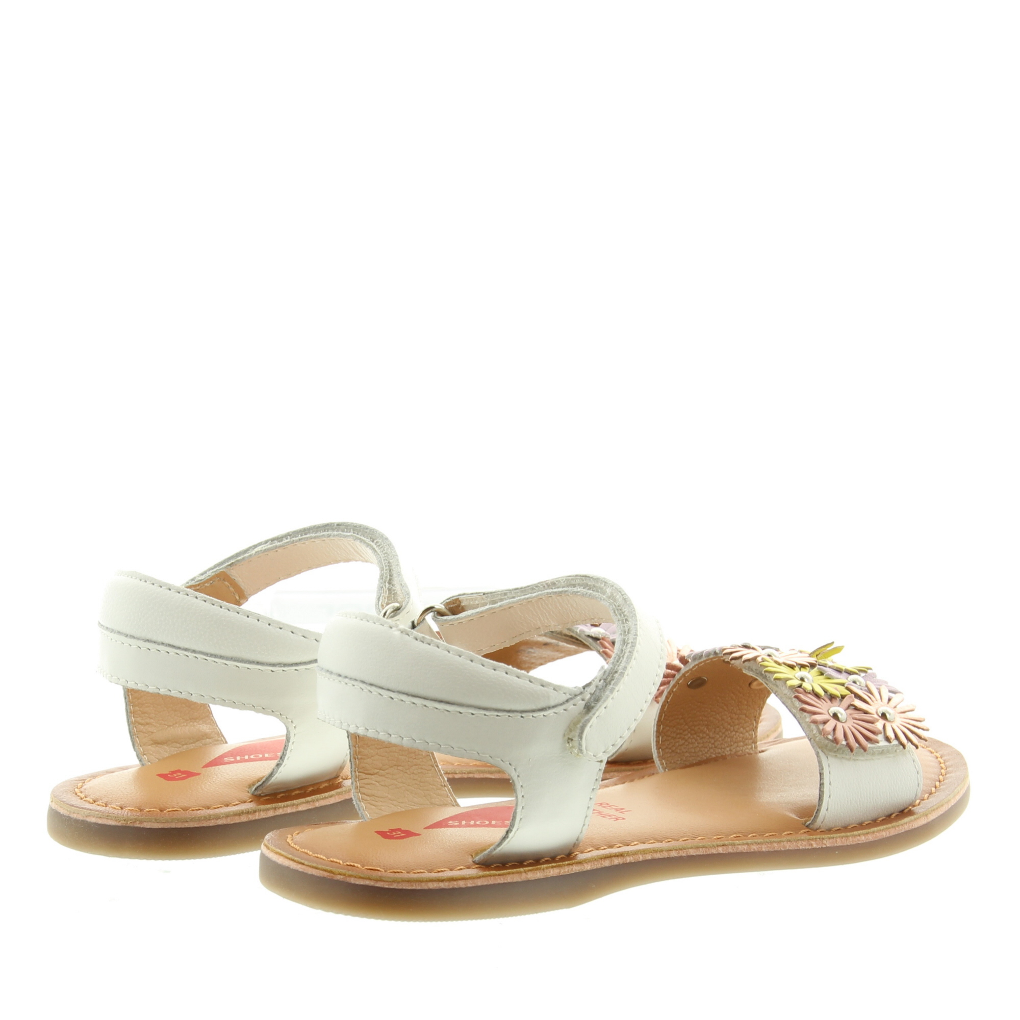 ShoesMe KL260009-B White