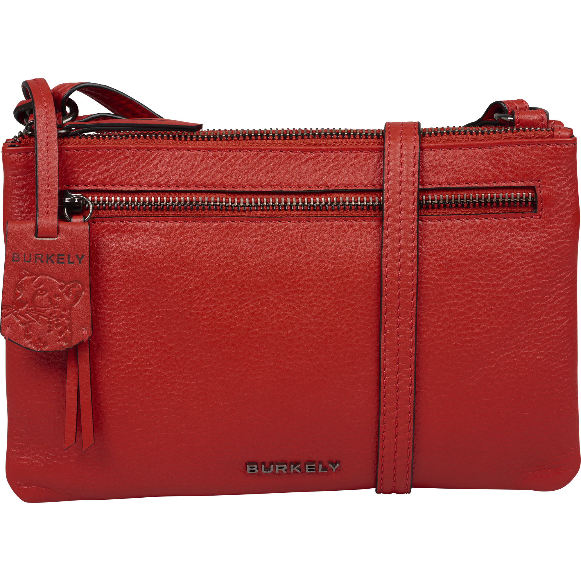 Burkely 1000716 Double Pocket Bag 64.55 Red