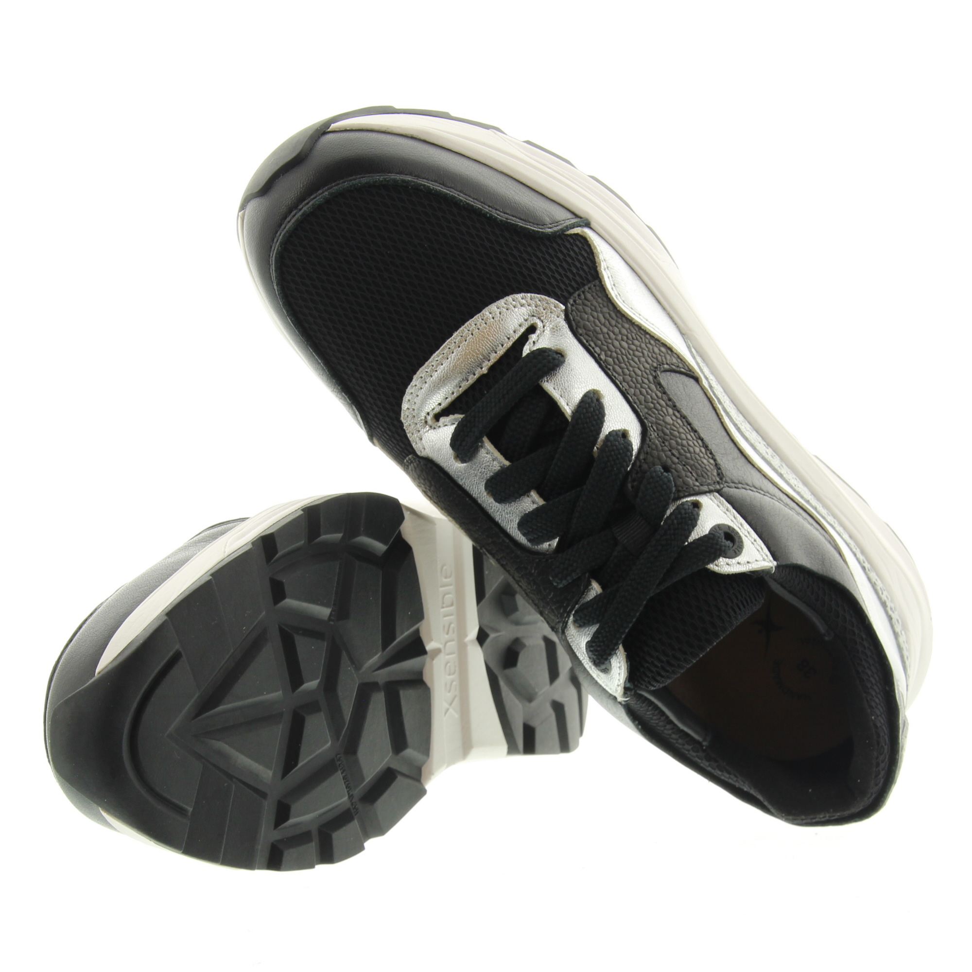 Xsensible 33000.1.089 Golden Gate Lady GX Black Combi