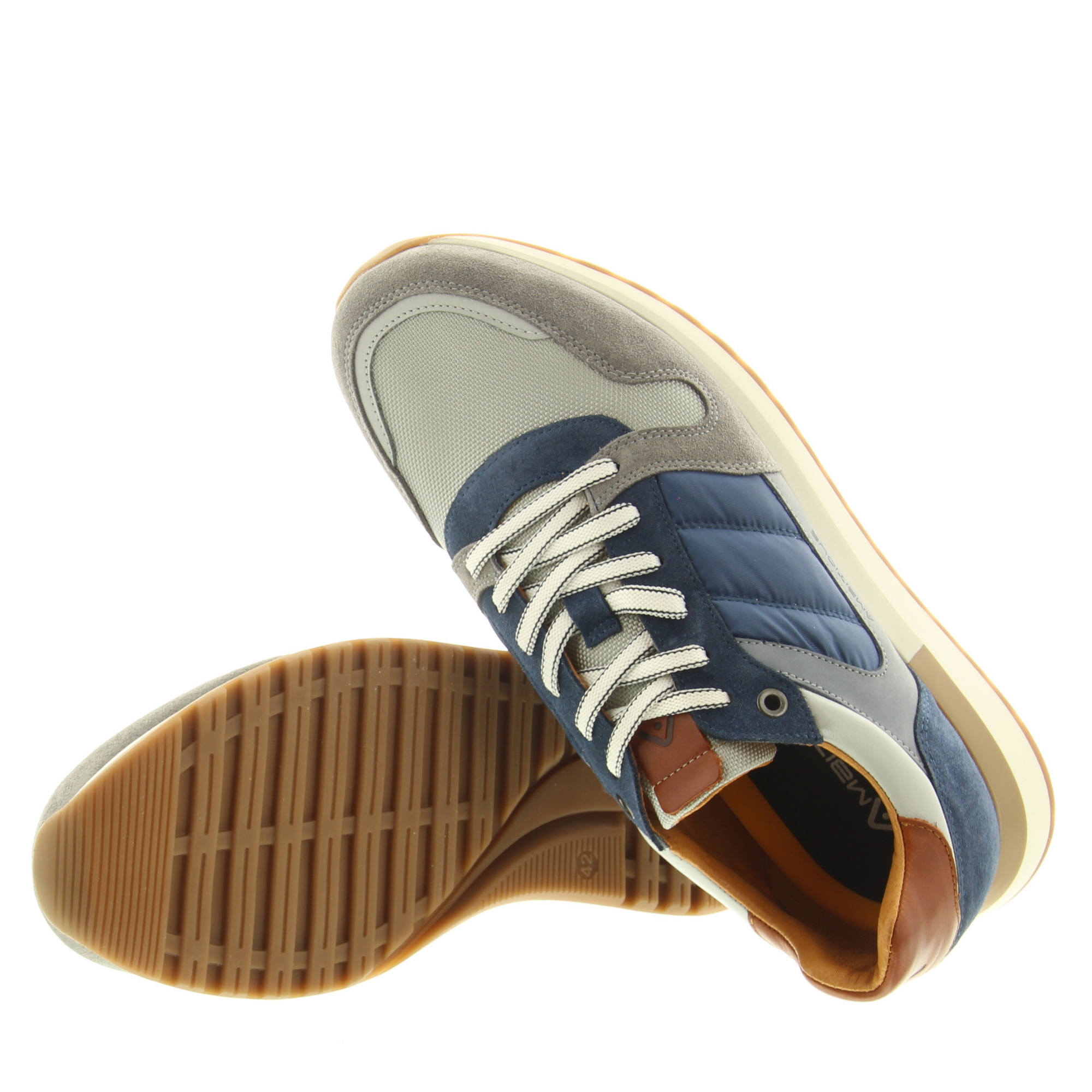 Ambitious 12554A GRIZZ Navy Combi