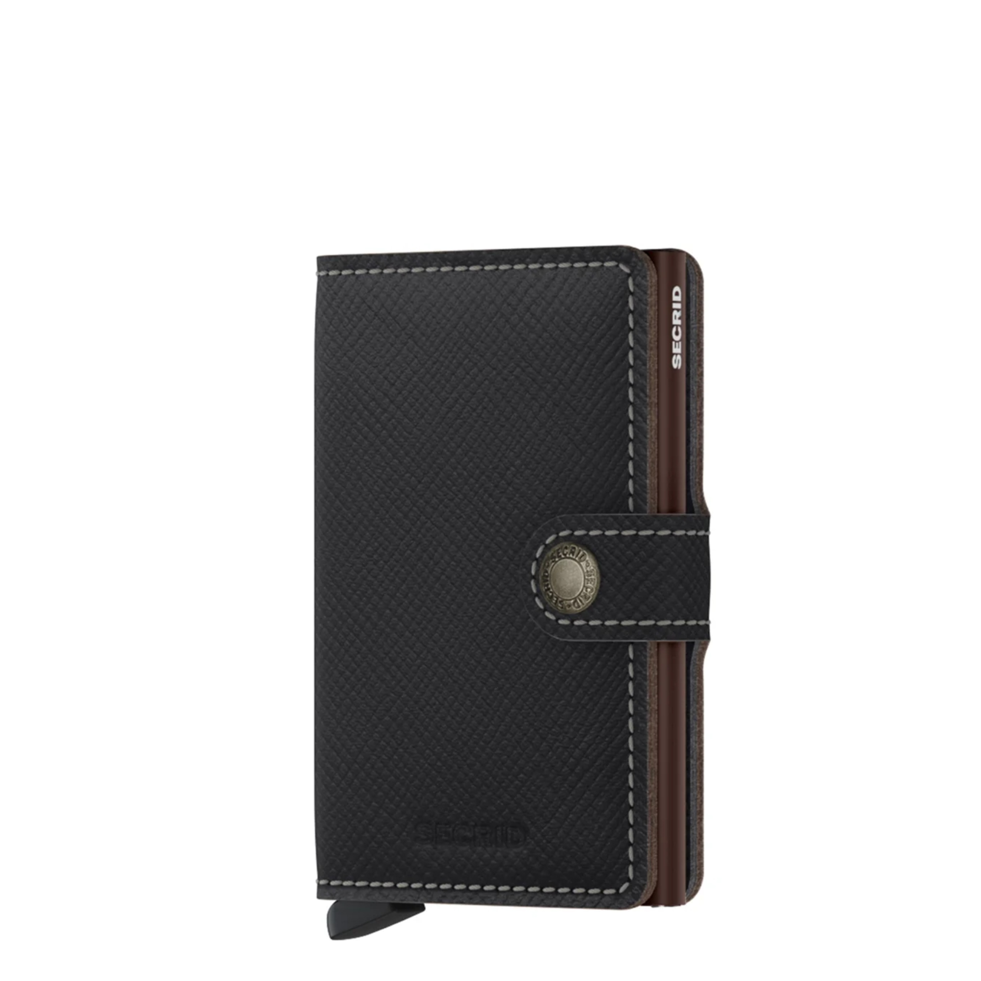 Secrid MSa Miniwallet Saffino Brown