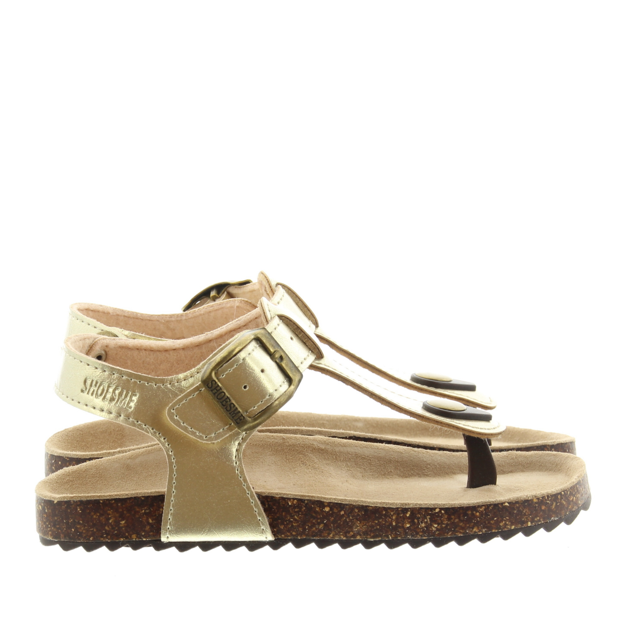 ShoesMe KL260026-D Gold