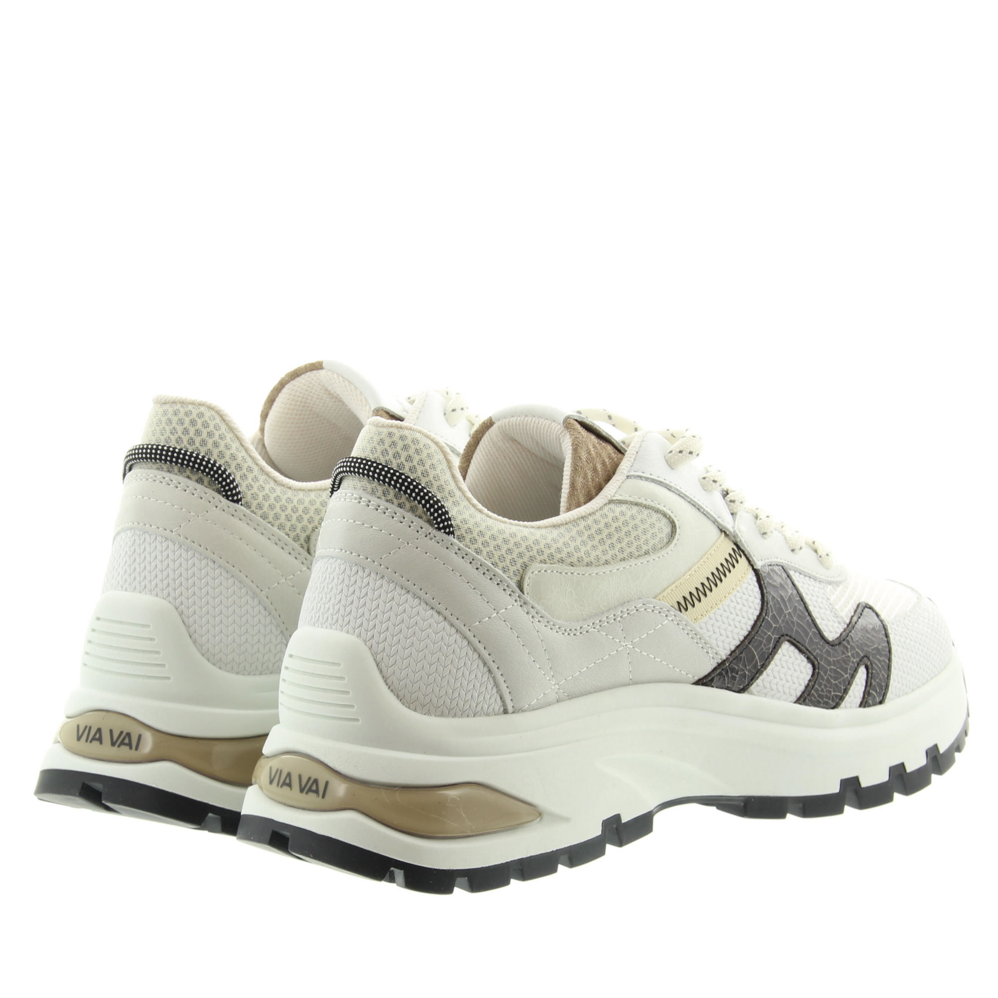 Via Vai 62010 Liz Finley 07-1172 Braid combi Ferro