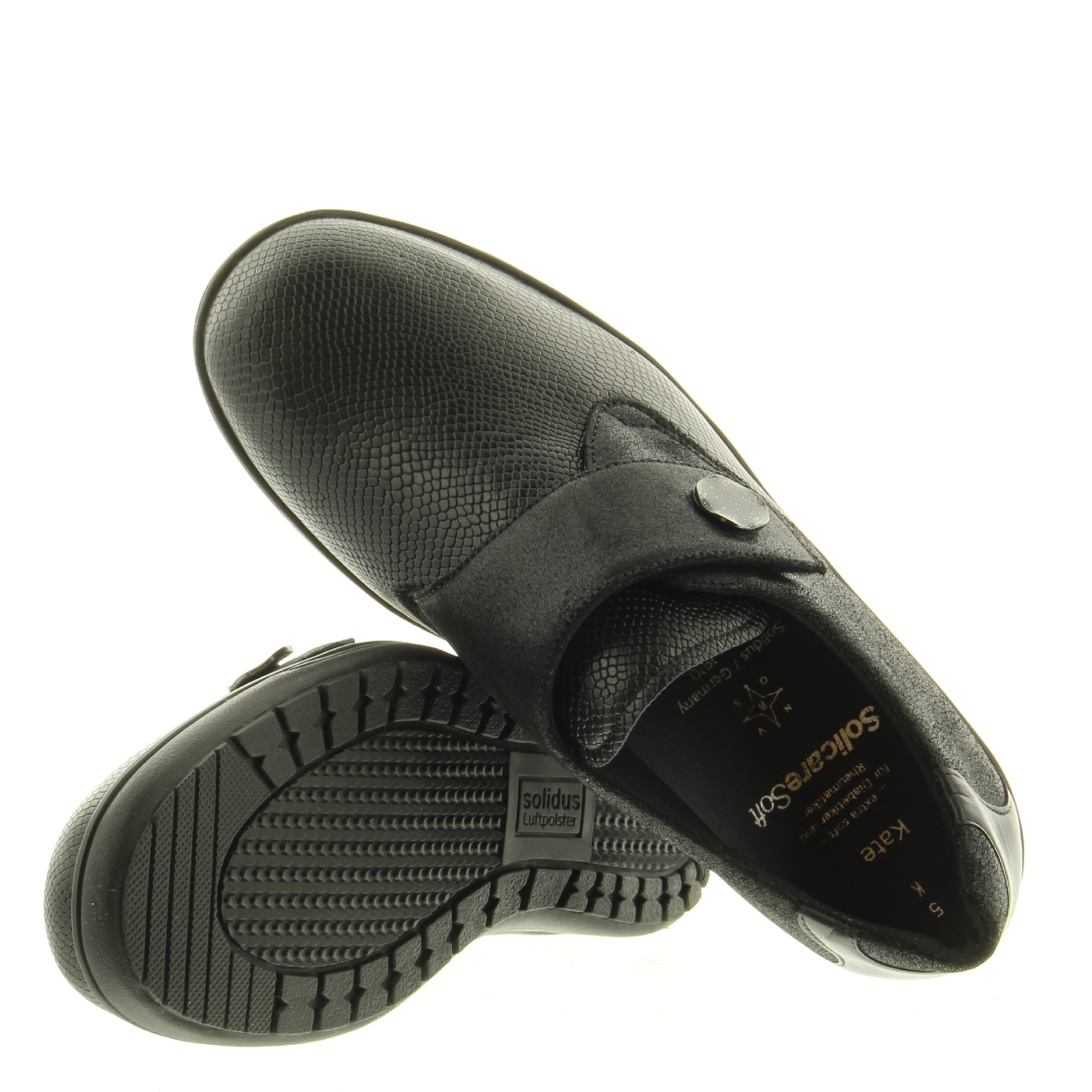 Solidus 29506 Kate 90202 Argento Glam Flex