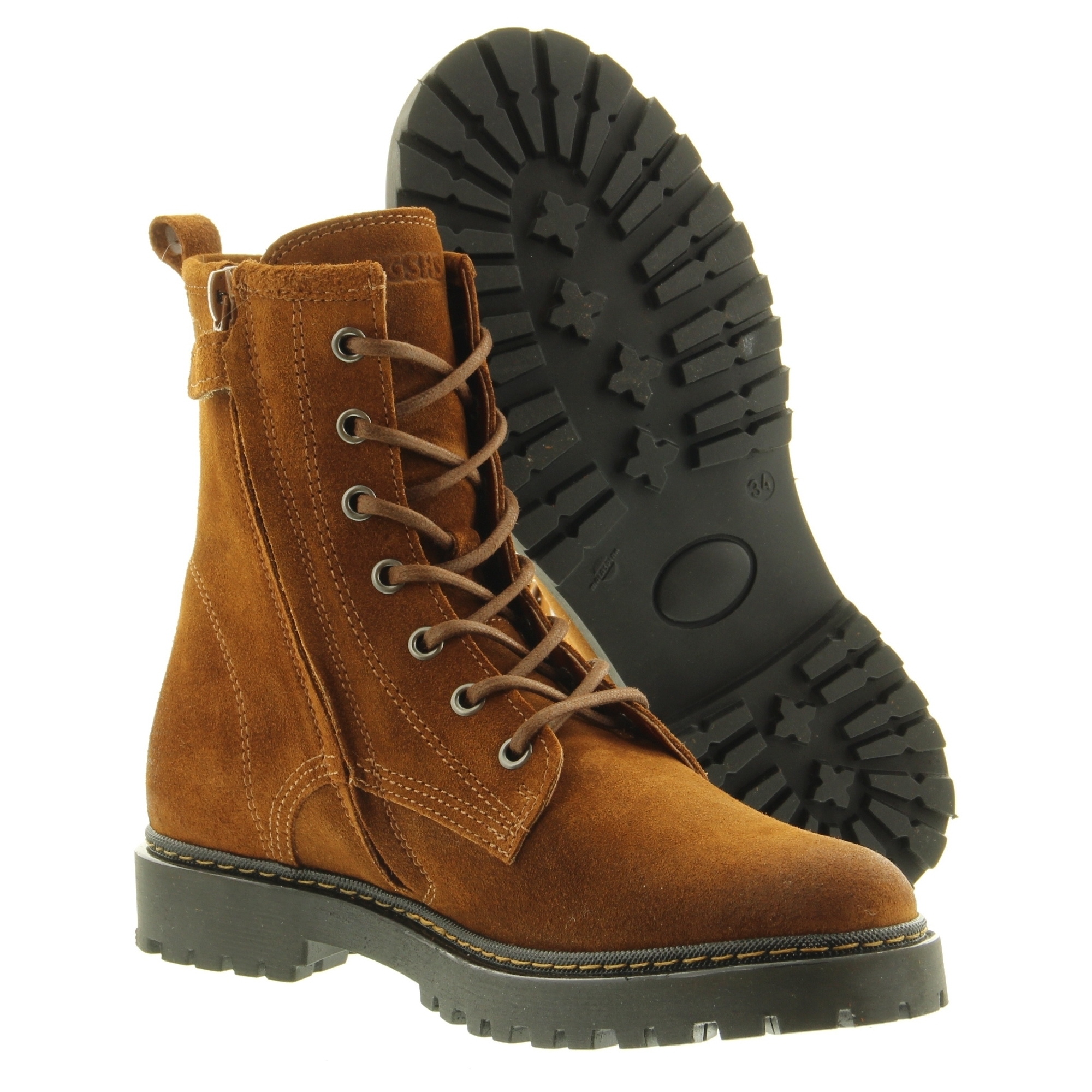 Giga G3518 F13 Cognac Giga G3518 F13 Cognac