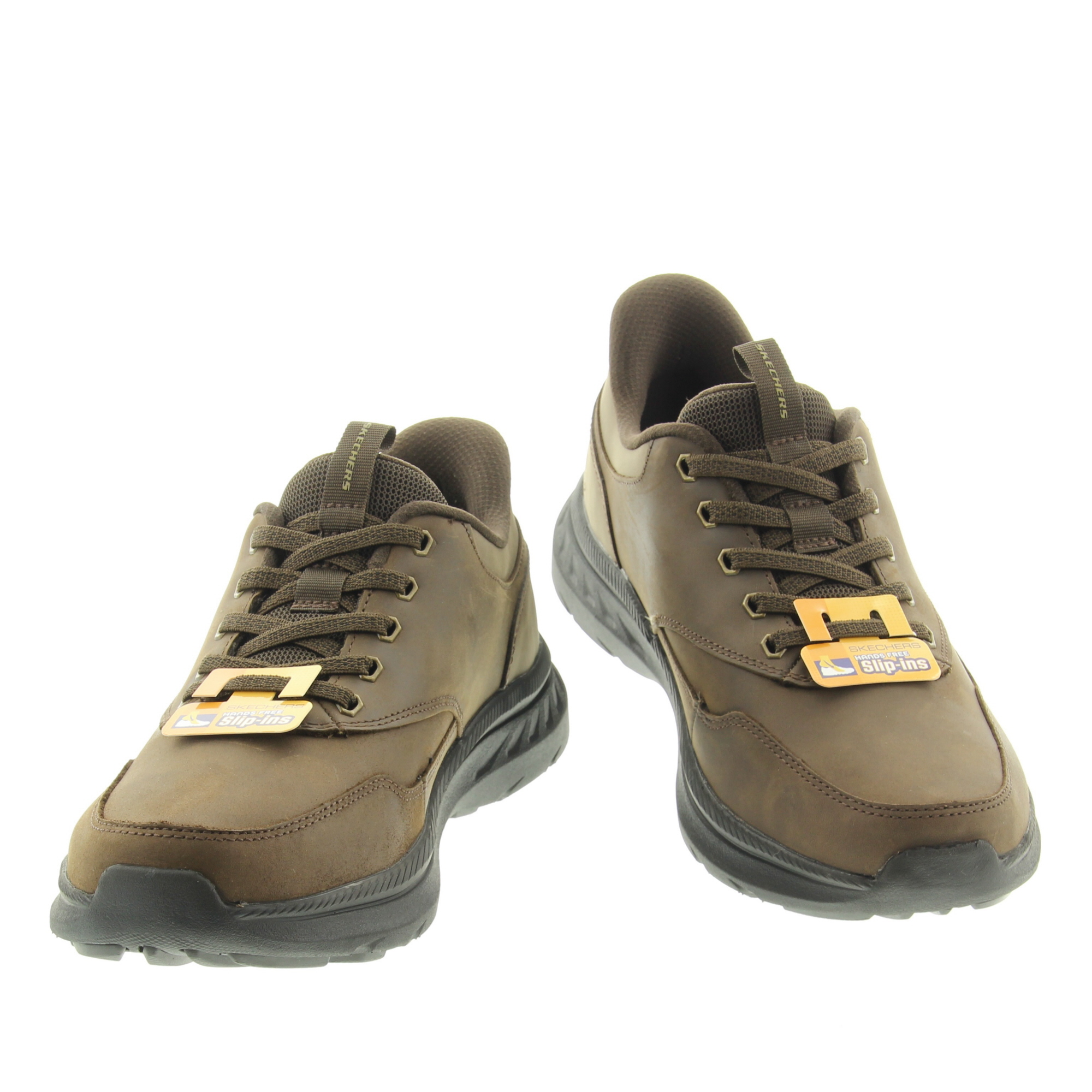 Skechers 205338 Pollard-Brax Slip-Ins COC Brown