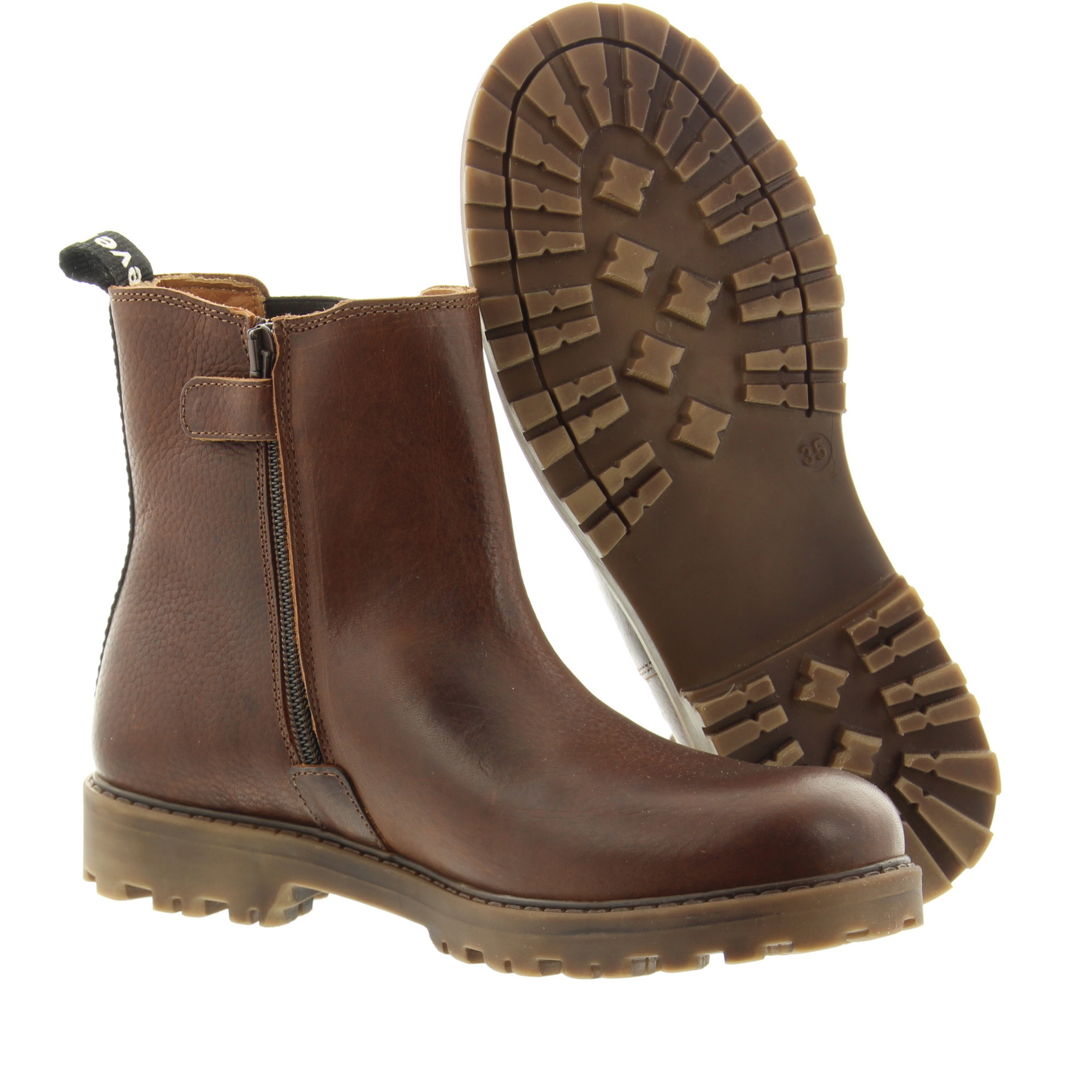 Develab 45395 738 Dark Brown