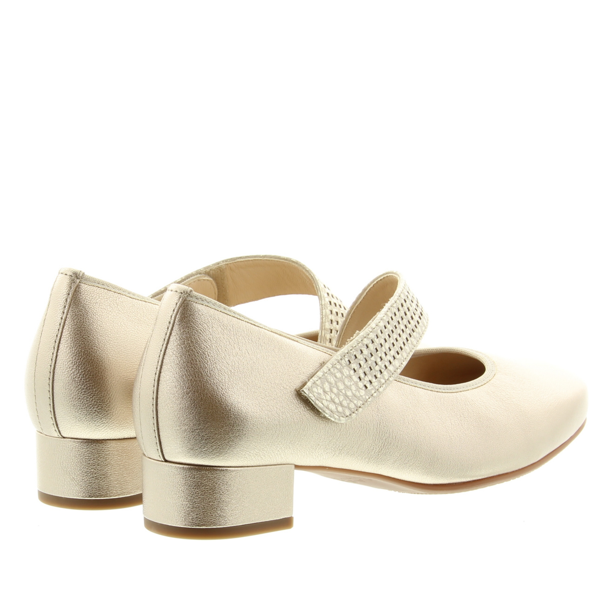 Hassia Shoes 302453 Cordoba 7800 Lightbrown Perlato