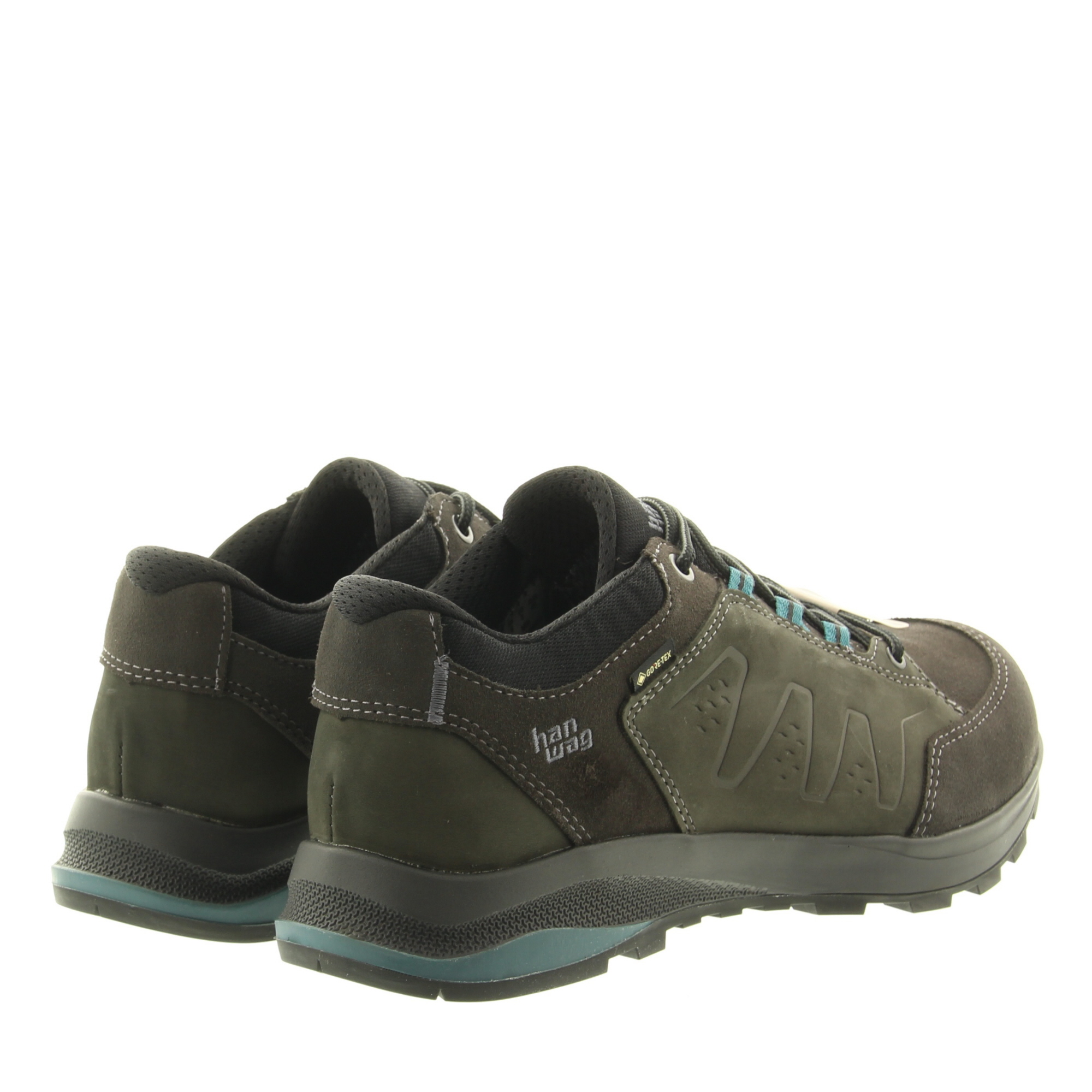 Hanwag 204200 Torsby Low SF Extra GTX Men 064603 aphalt/dusk