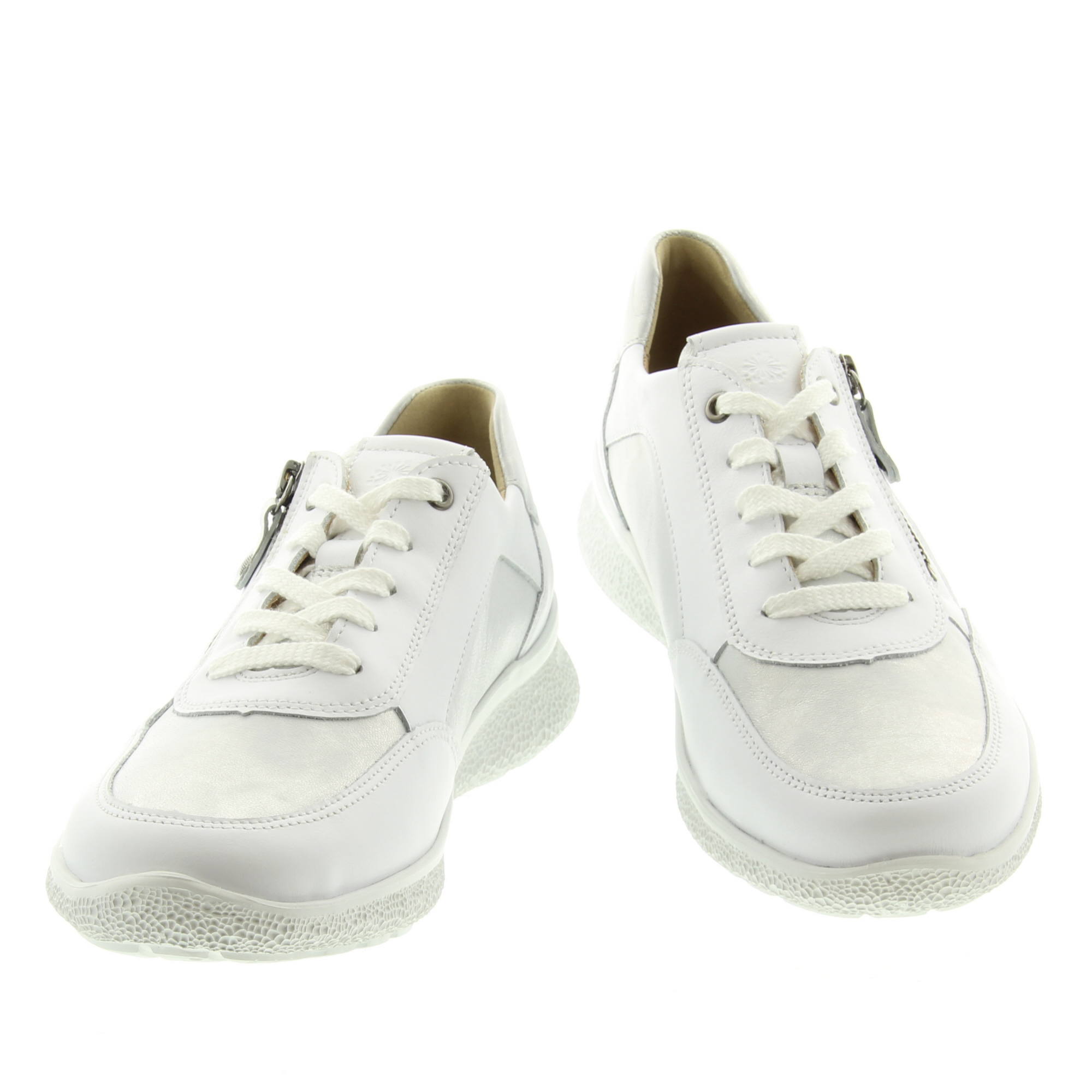 Hartjes 162.1617 Rap Shoe 02.59 Weiss Silber