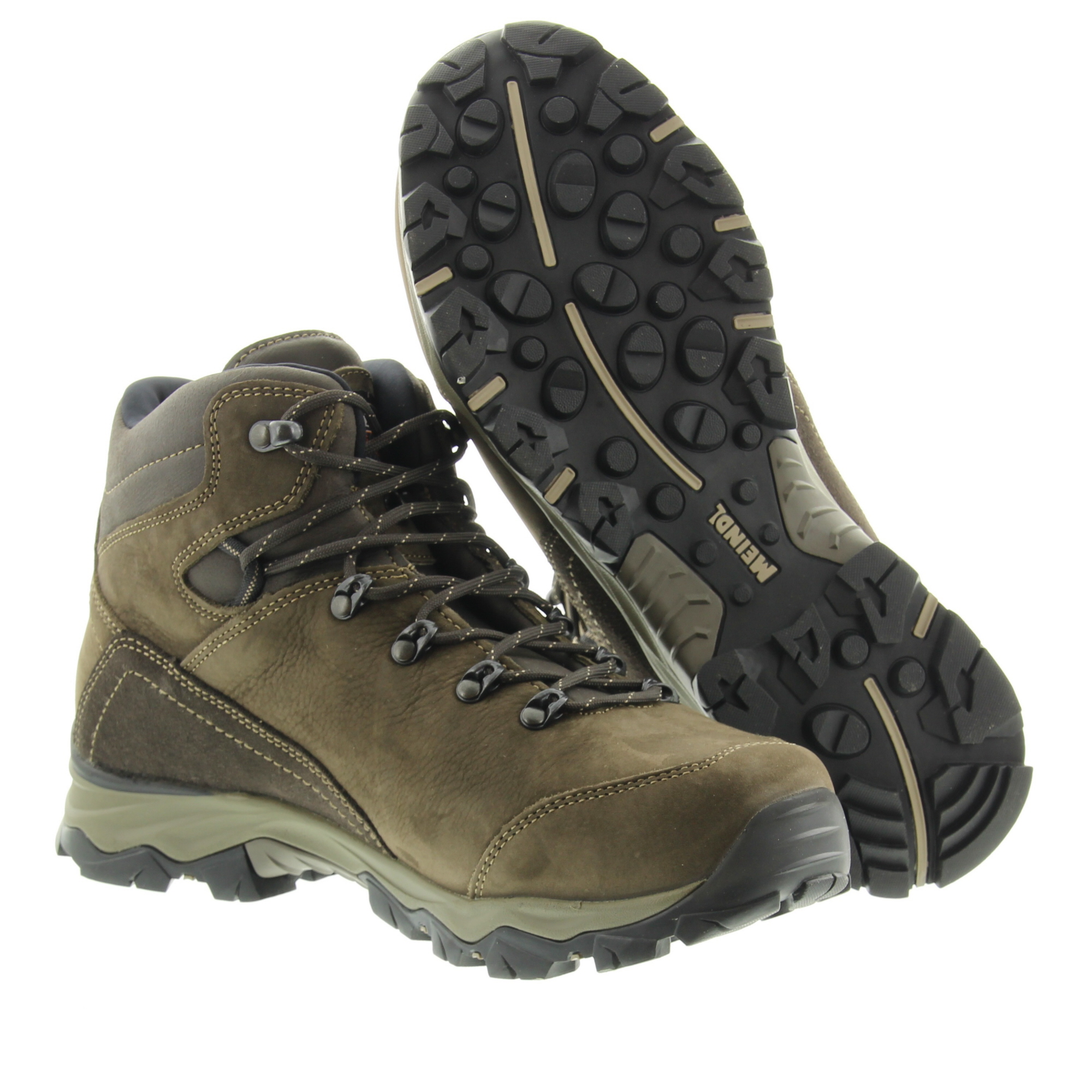 Meindl 5542 Eppan GTX 39 Mahagoni