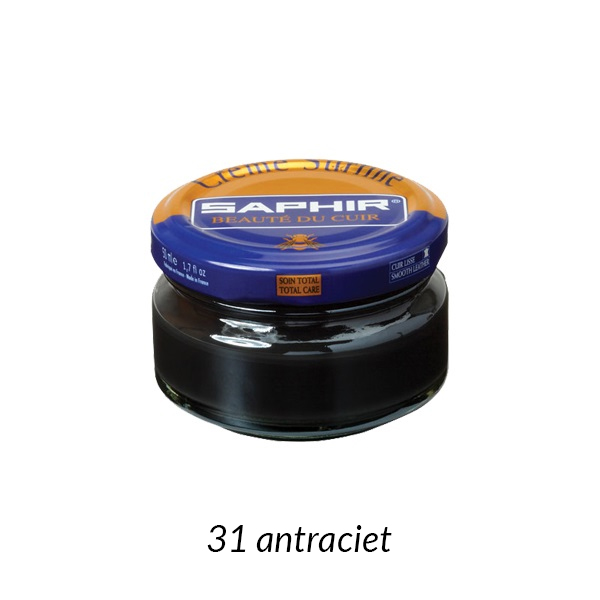 Saphir Creme Surfine Grijzen