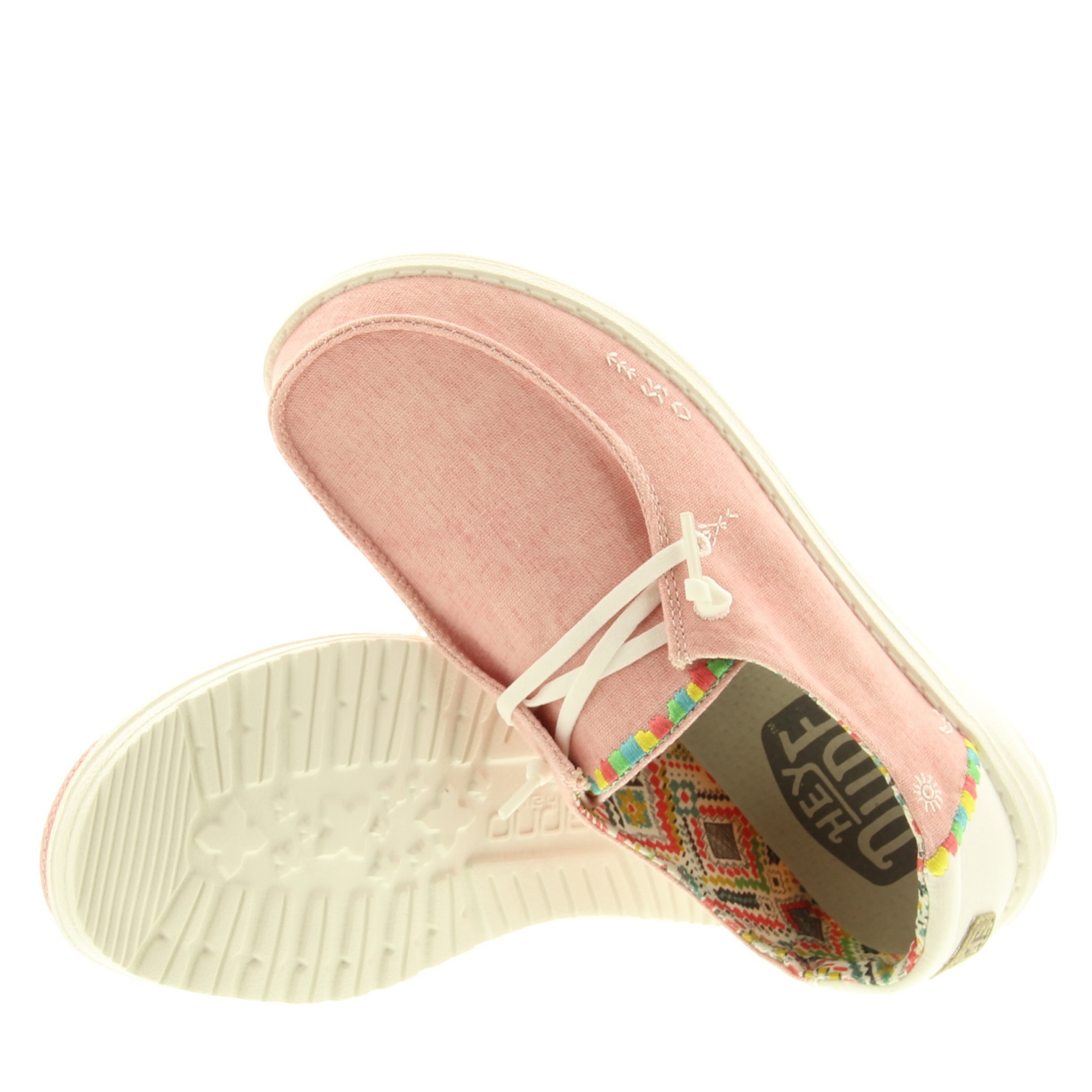 Hey Dude Wendy Boho Rose