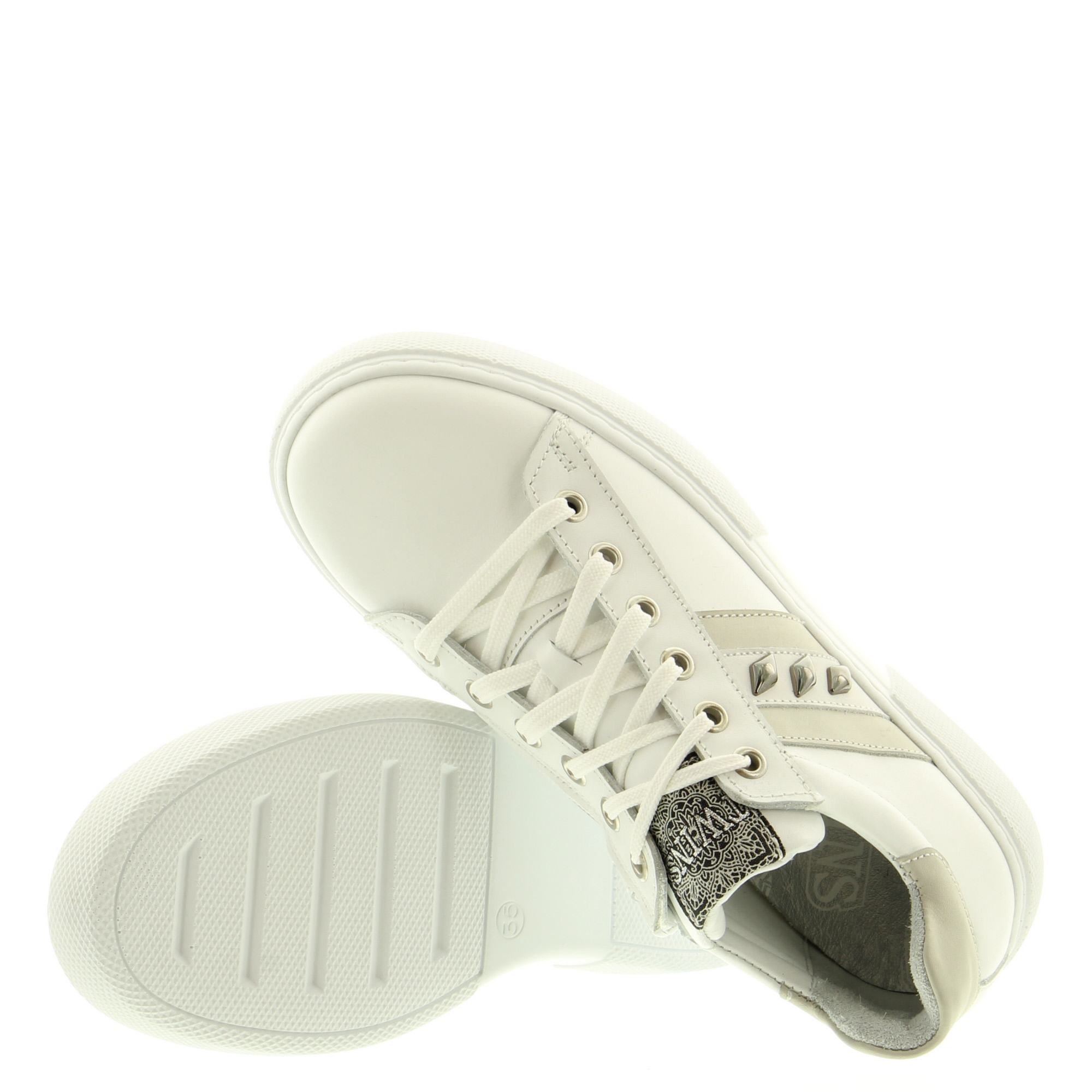Twins Trackstyle 321165 600 White Twins Trackstyle 321165 600 White