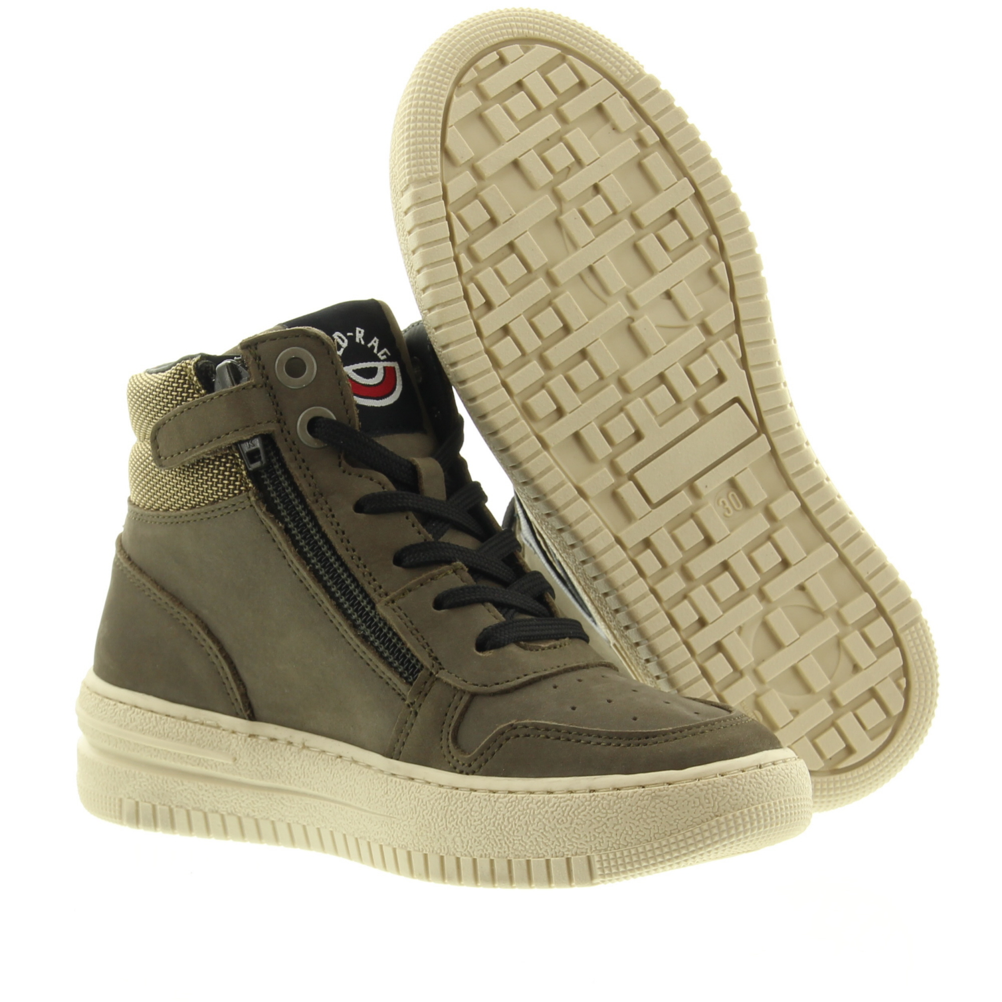 Red Rag Kids 14025 594 Green Combi