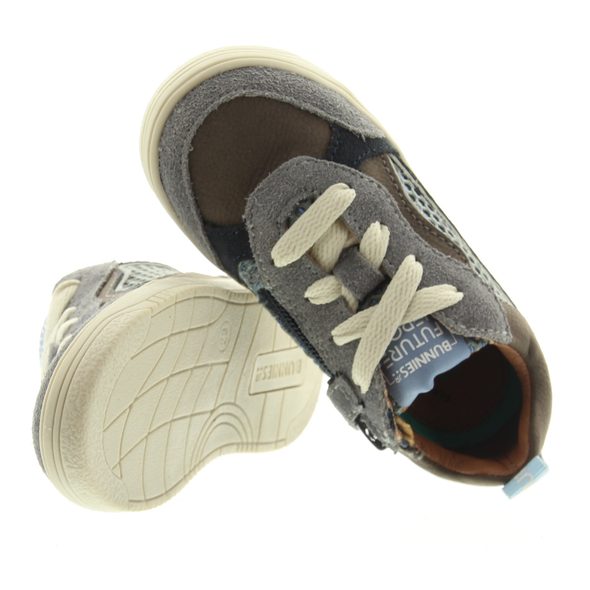 Bunnies Junior 226700 Maxime Mellow 484 Grey