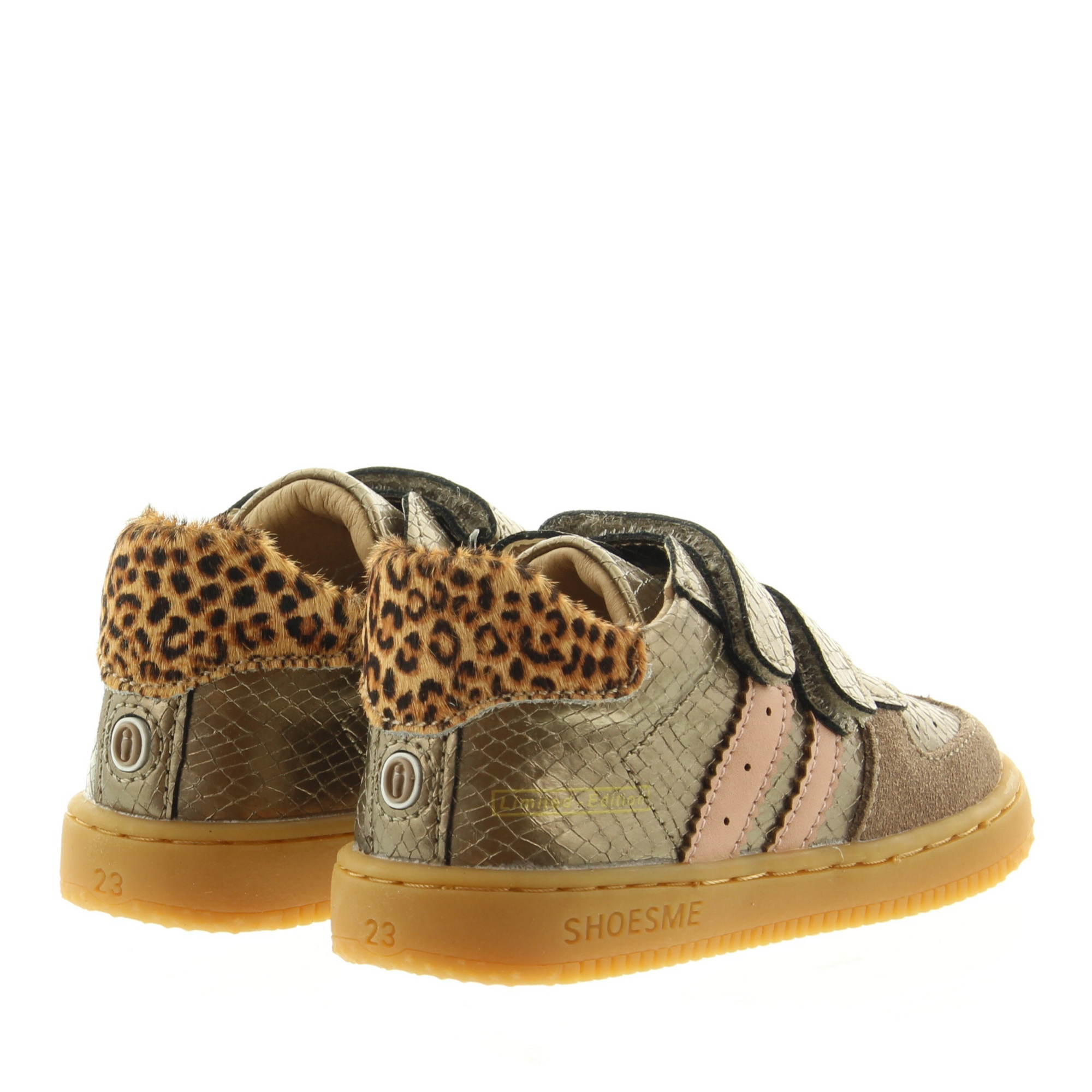 ShoesMe BN26W001-D Bronce