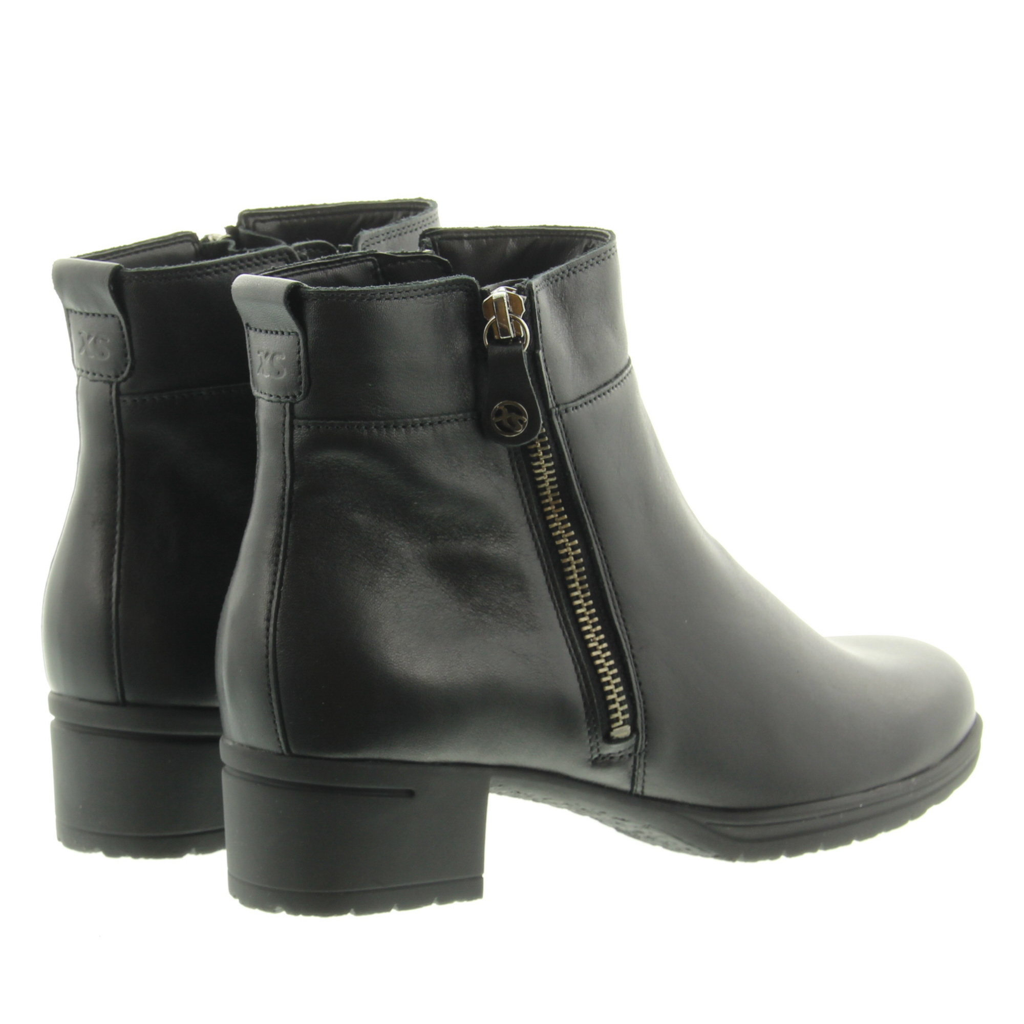 Hartjes 172.0211 Hip Boot 01.00 Schwarz