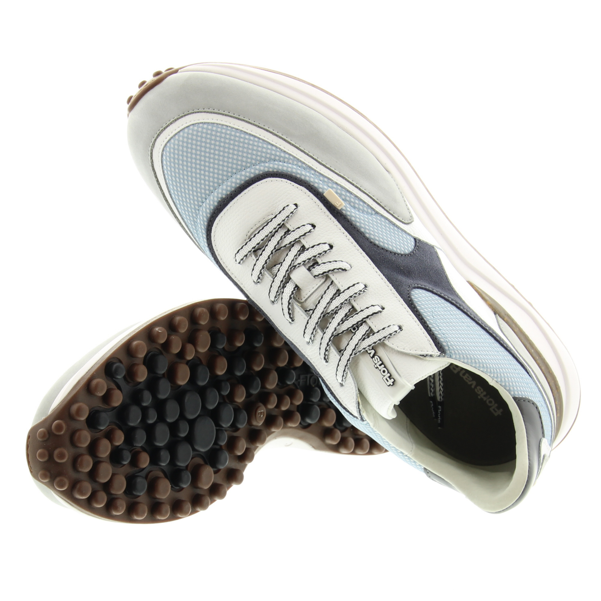 Floris van Bommel SFM-10207-42-01 Noppi 37.01 LightBlue