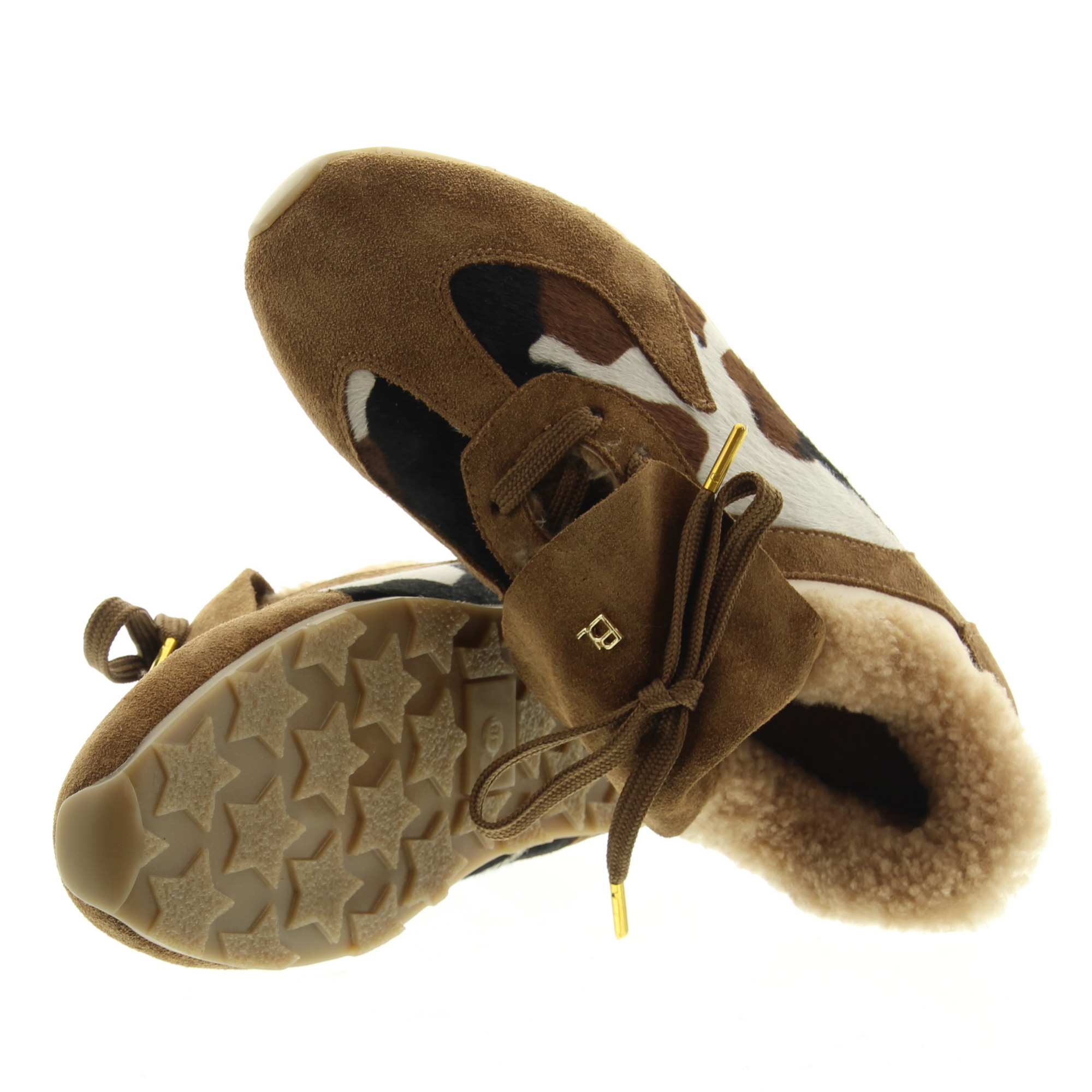 Babouche Didi-220 566 Sugaro Cow