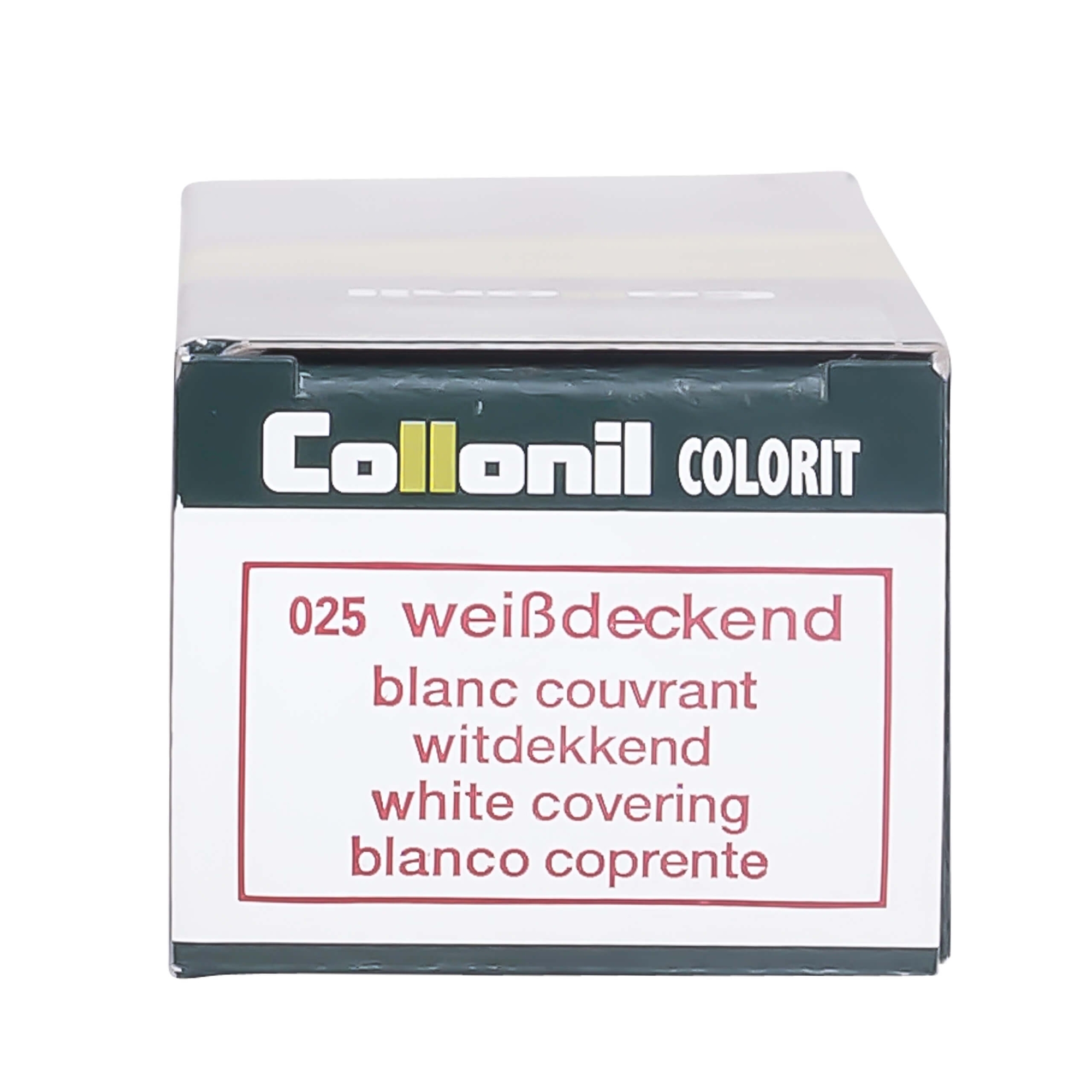 Collonil Colorit tube 025 Wit