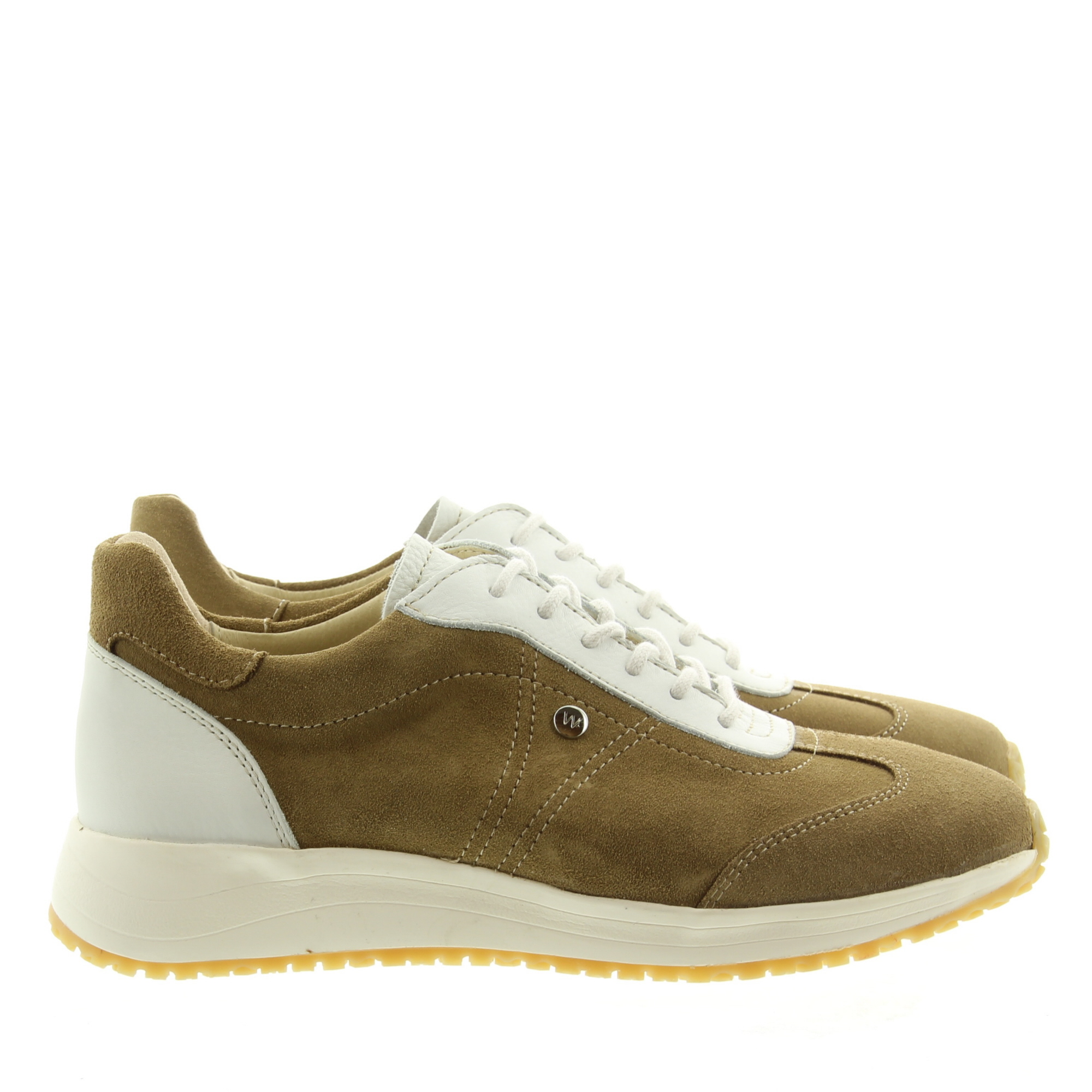 Wolky 0228140 Daba Suede 390 Beige