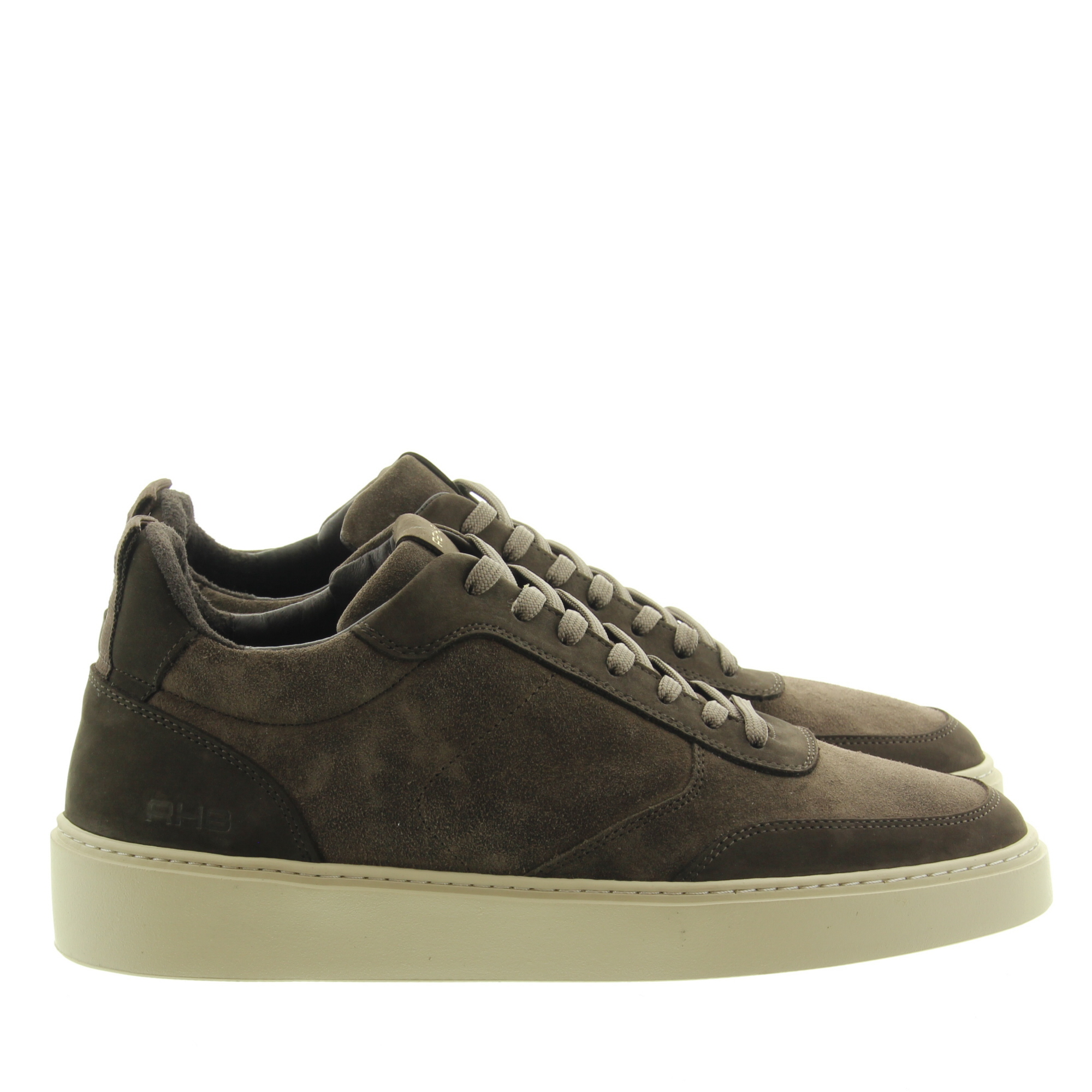 Rehab Oliver Mid 2040 Grey-brown