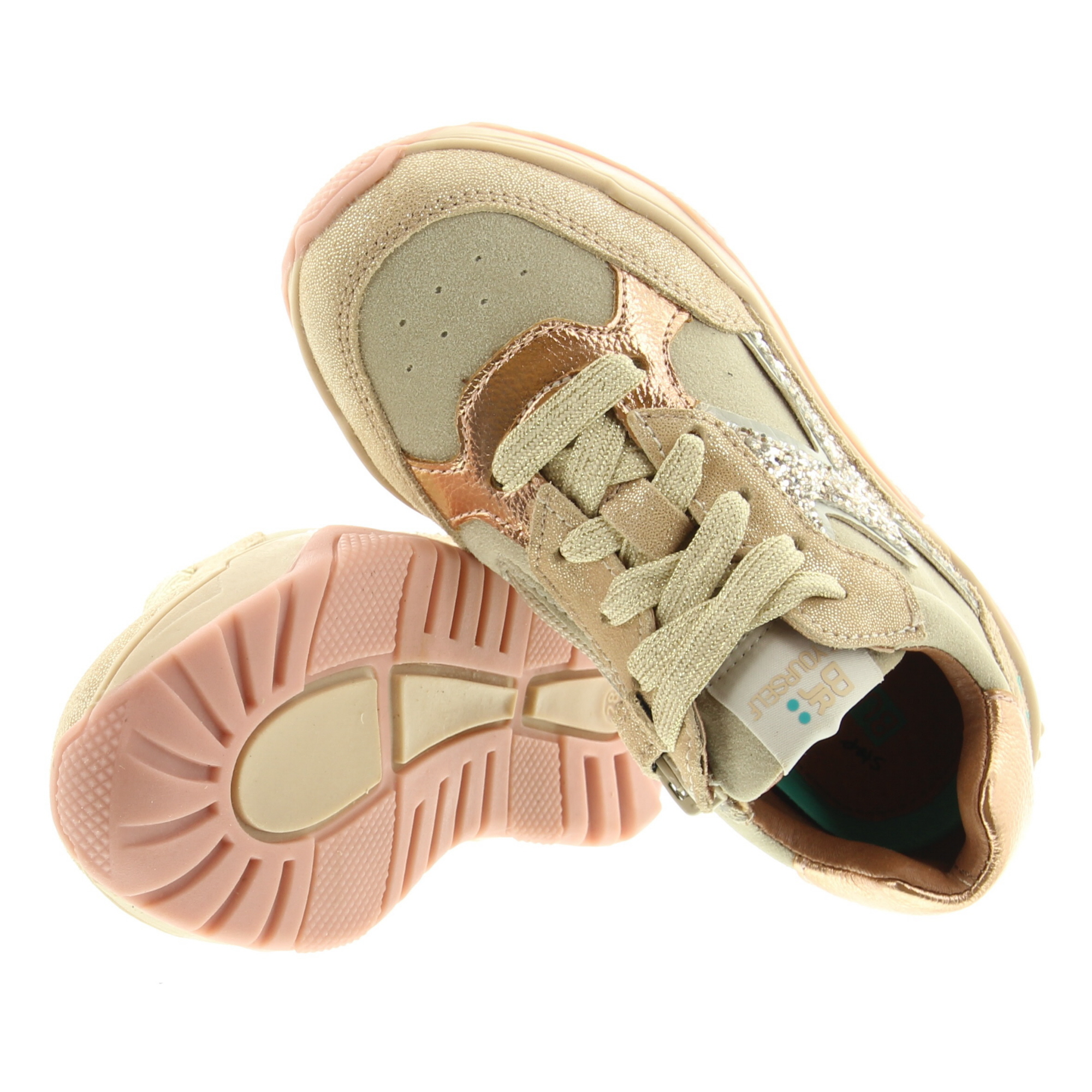 Bunnies Junior 225876 Cleo Chunky 974 Blush