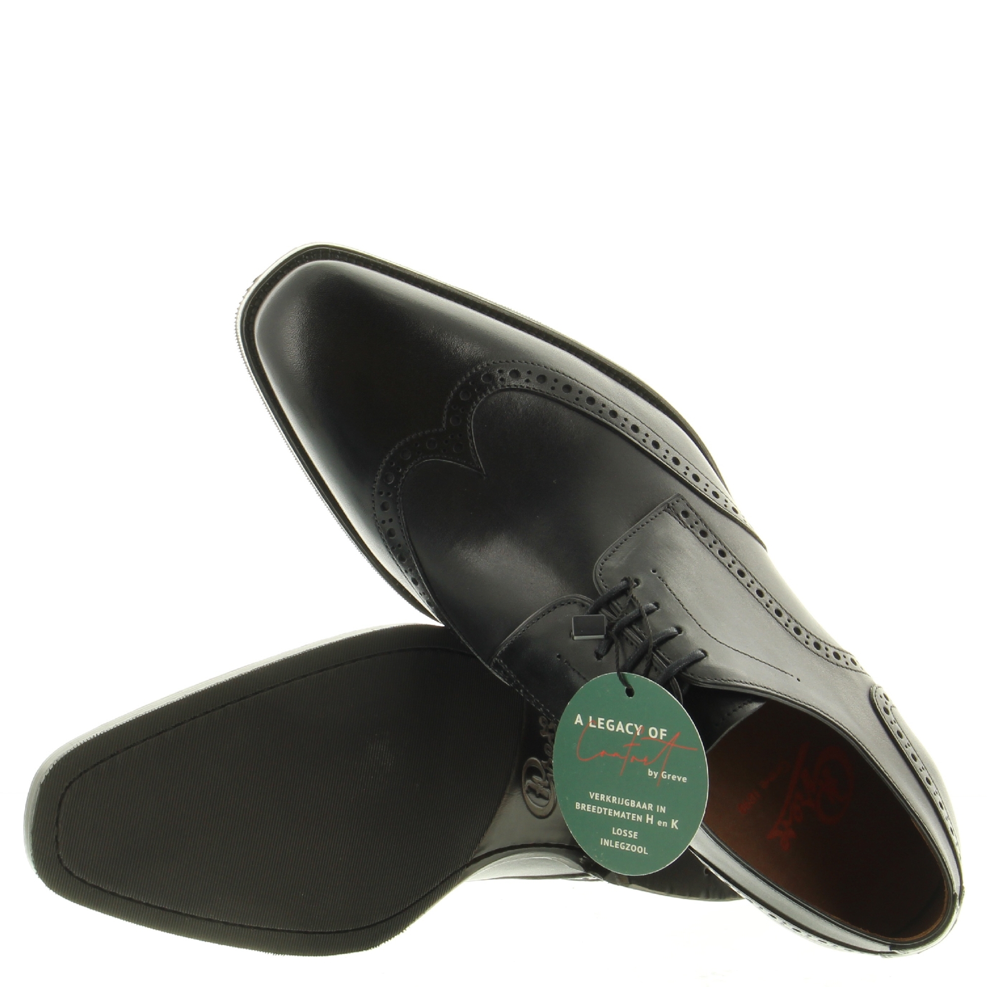 Greve 4967.88-002 Utrecht 2710 Black Platina