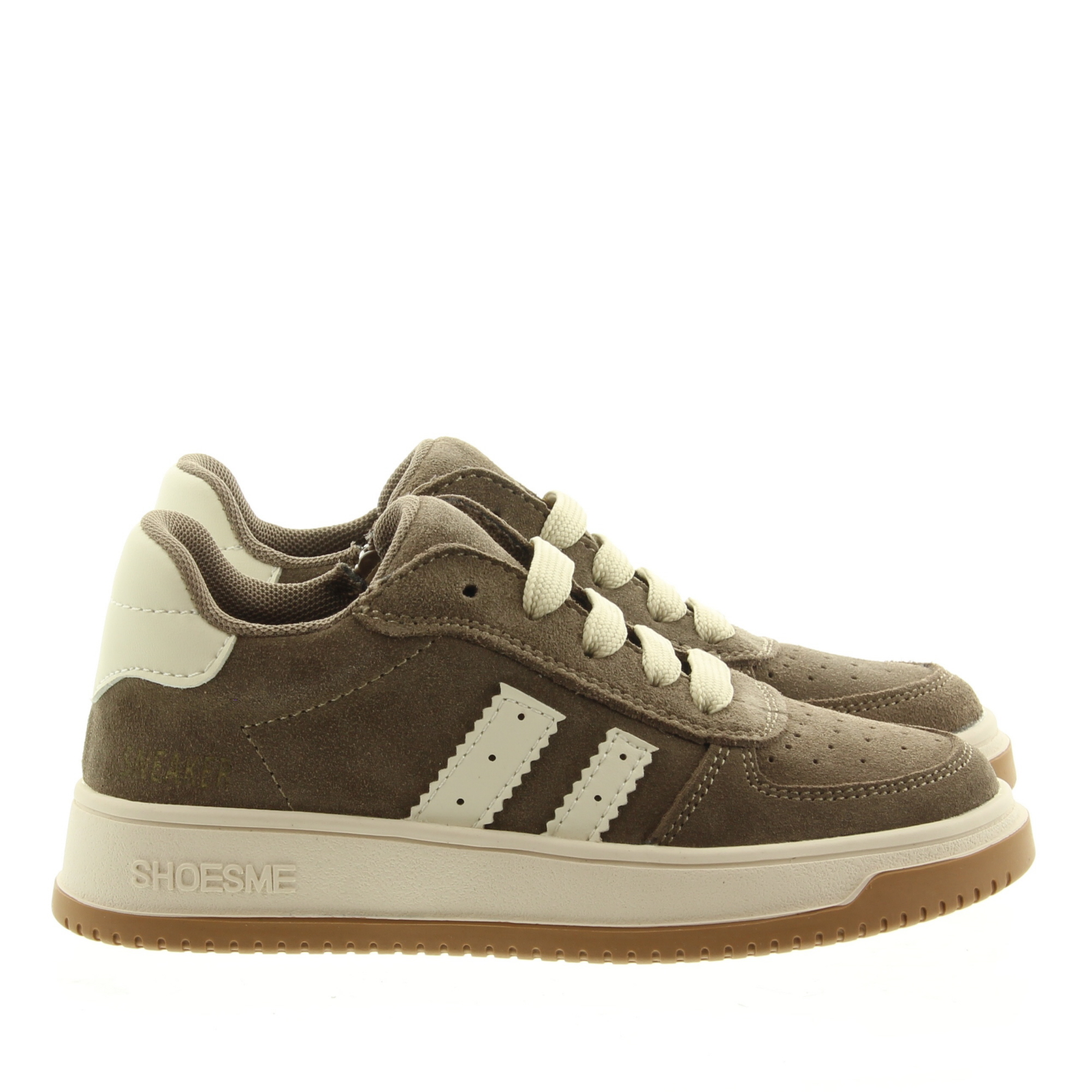 ShoesMe NO26W016-C Light Brown
