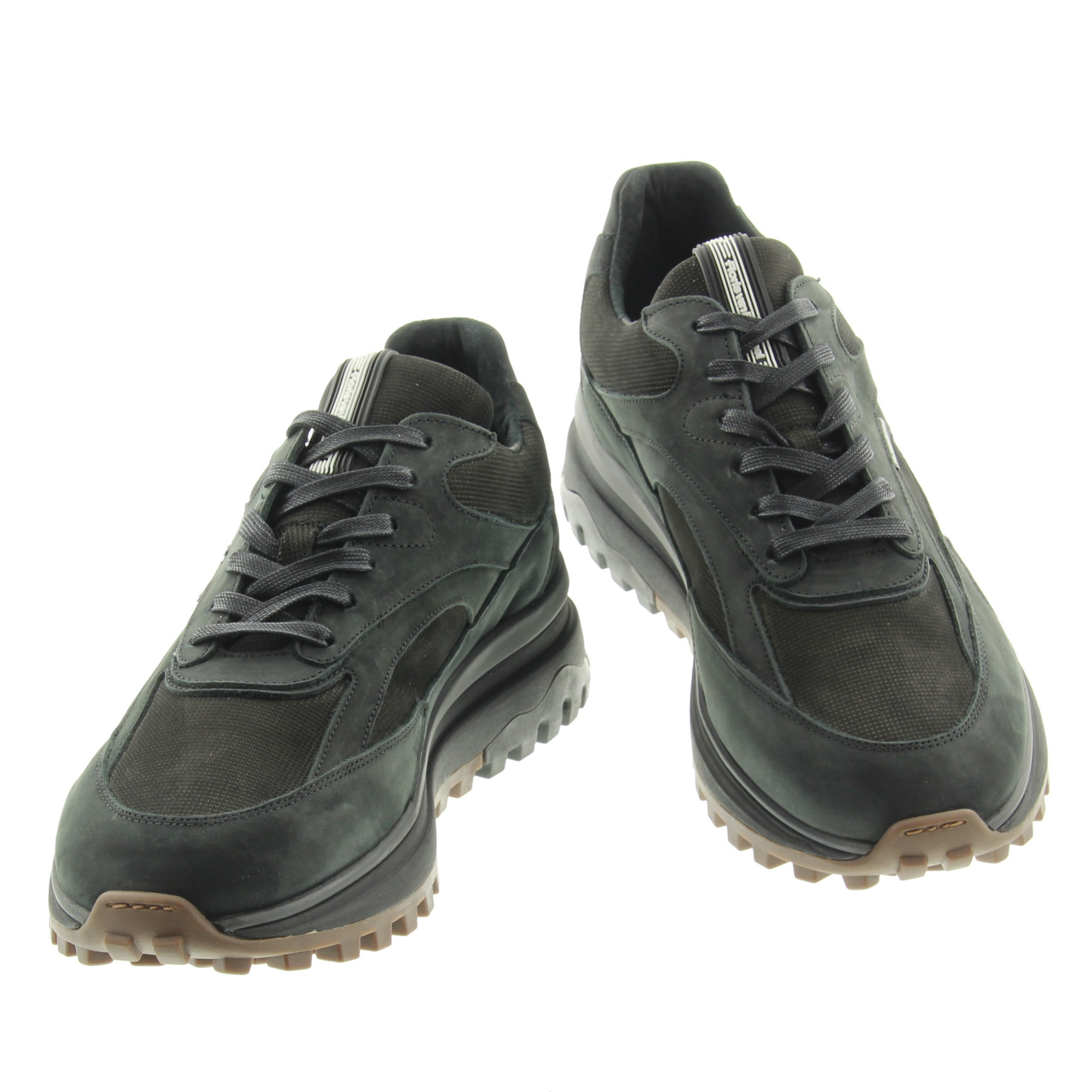 Floris van Bommel SFM-10242-10-01 De Gripper 04.03 Black