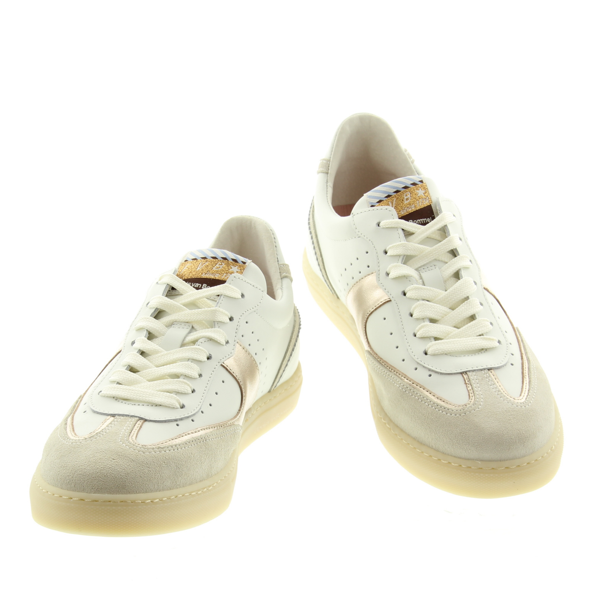 Floris van Bommel SFW-10096-60-10 Minni 04.27 White