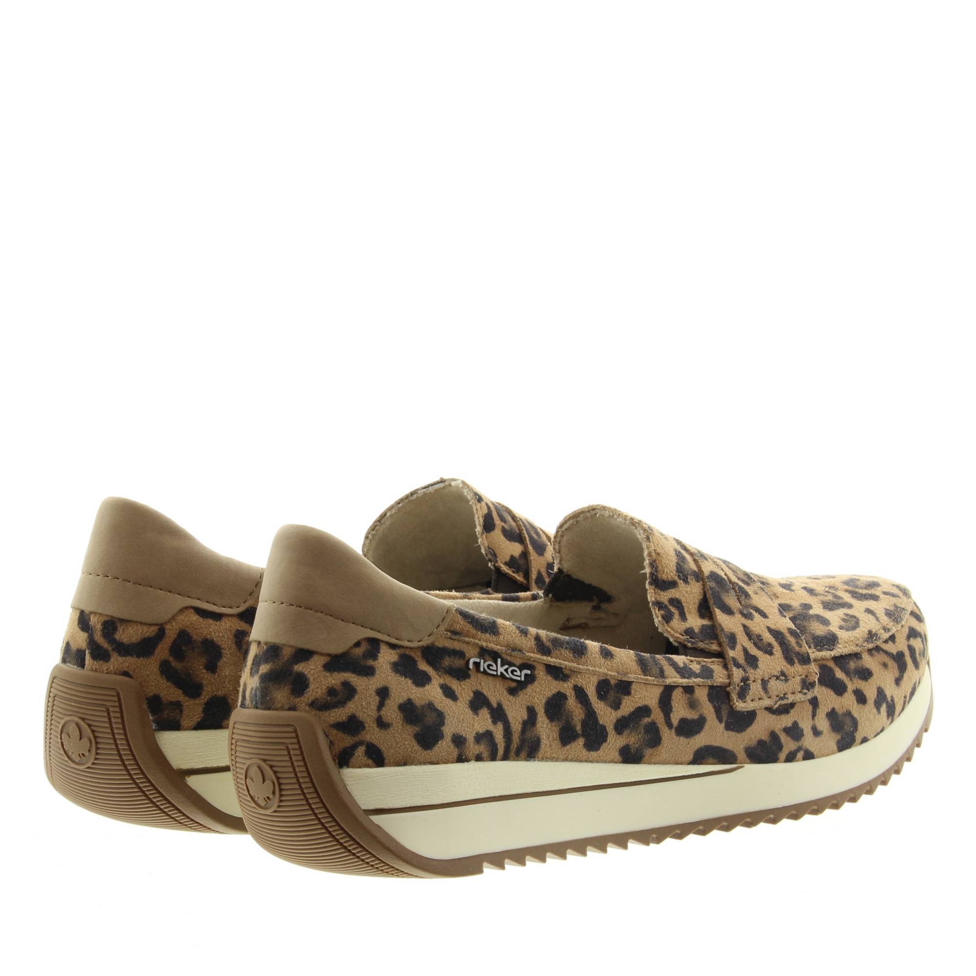 Rieker N1254 90 Leo-Namib Camel