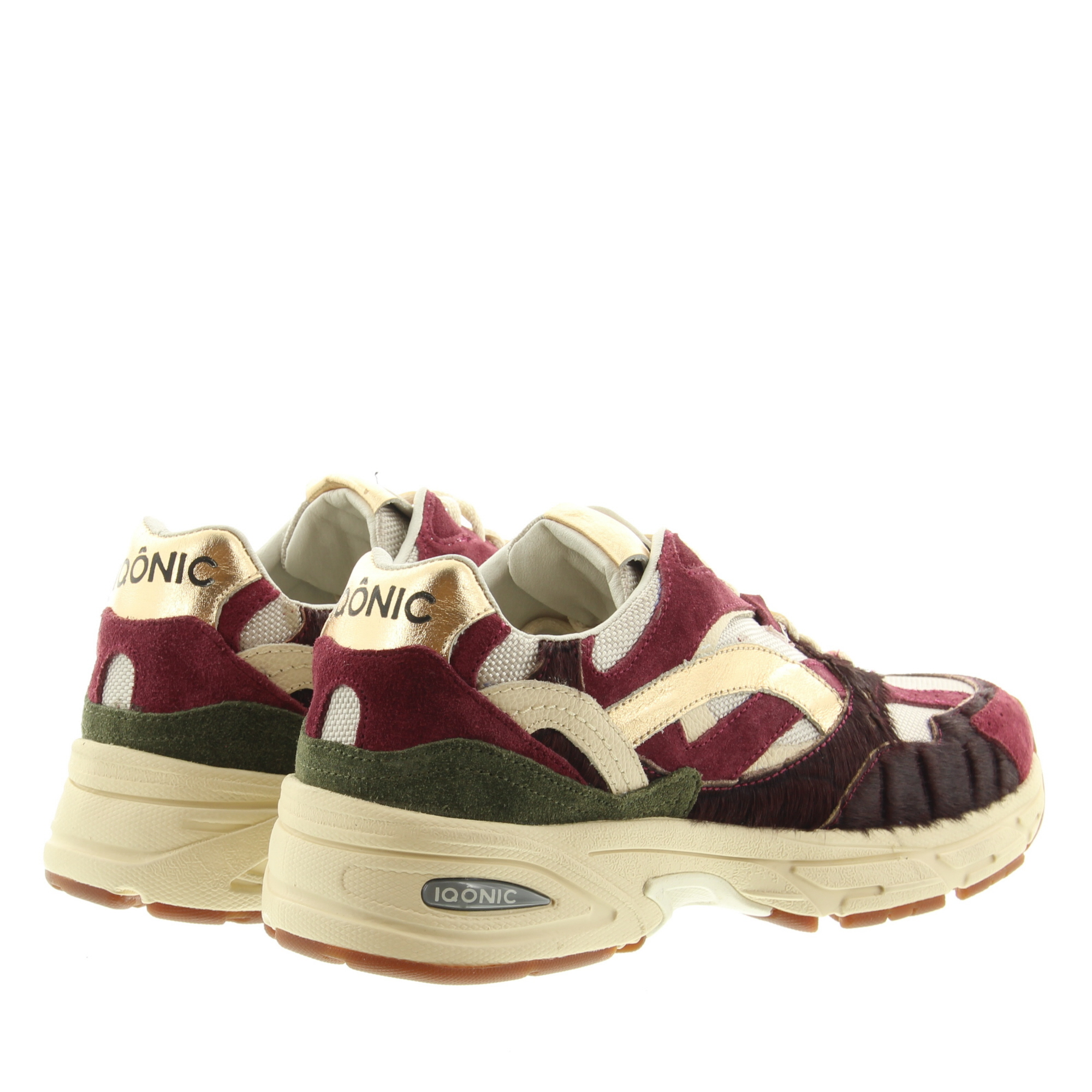 Iqonic Ease 1.02 Dark Cherry