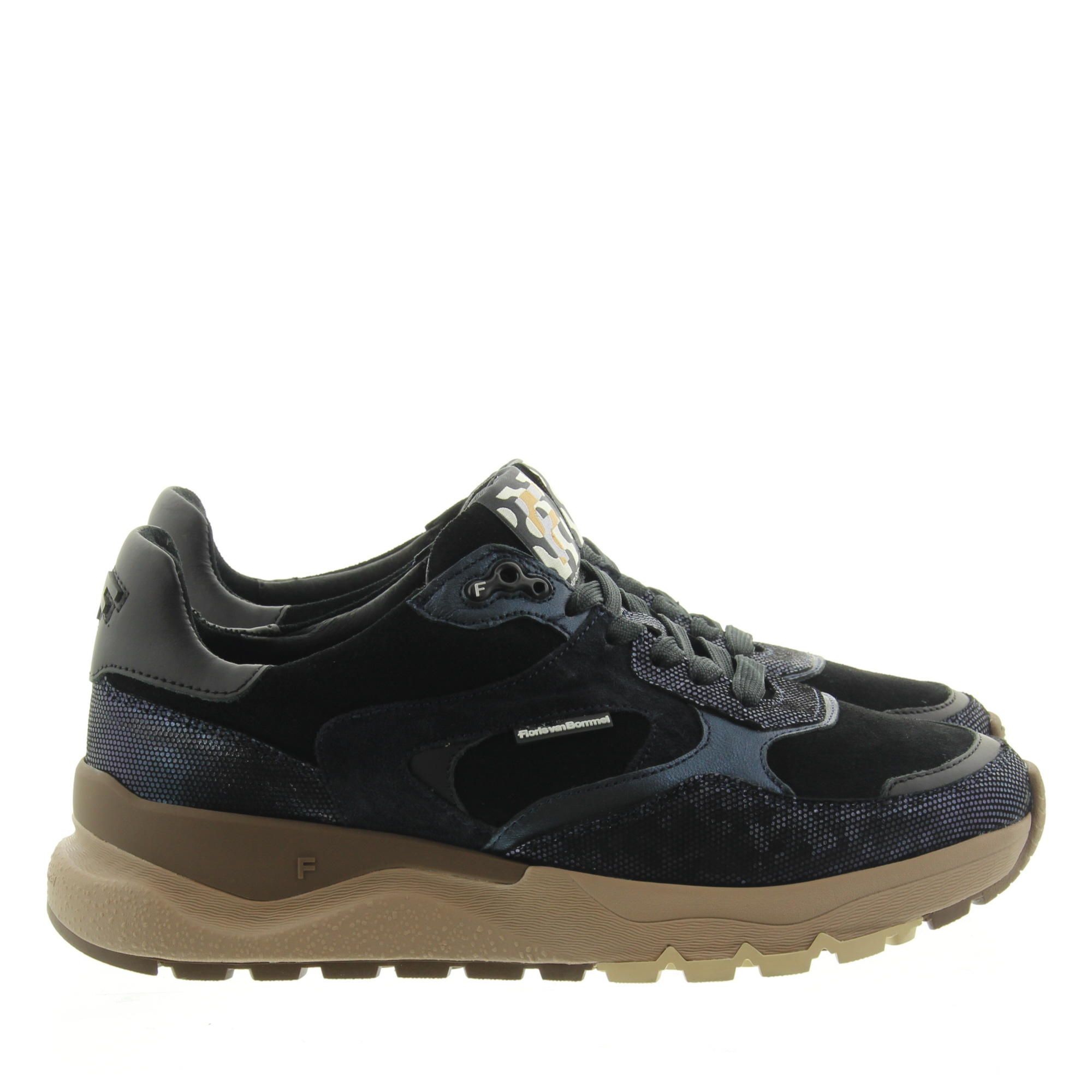 Floris van Bommel SFW-10164-40-01 Treni 02.09 Blue