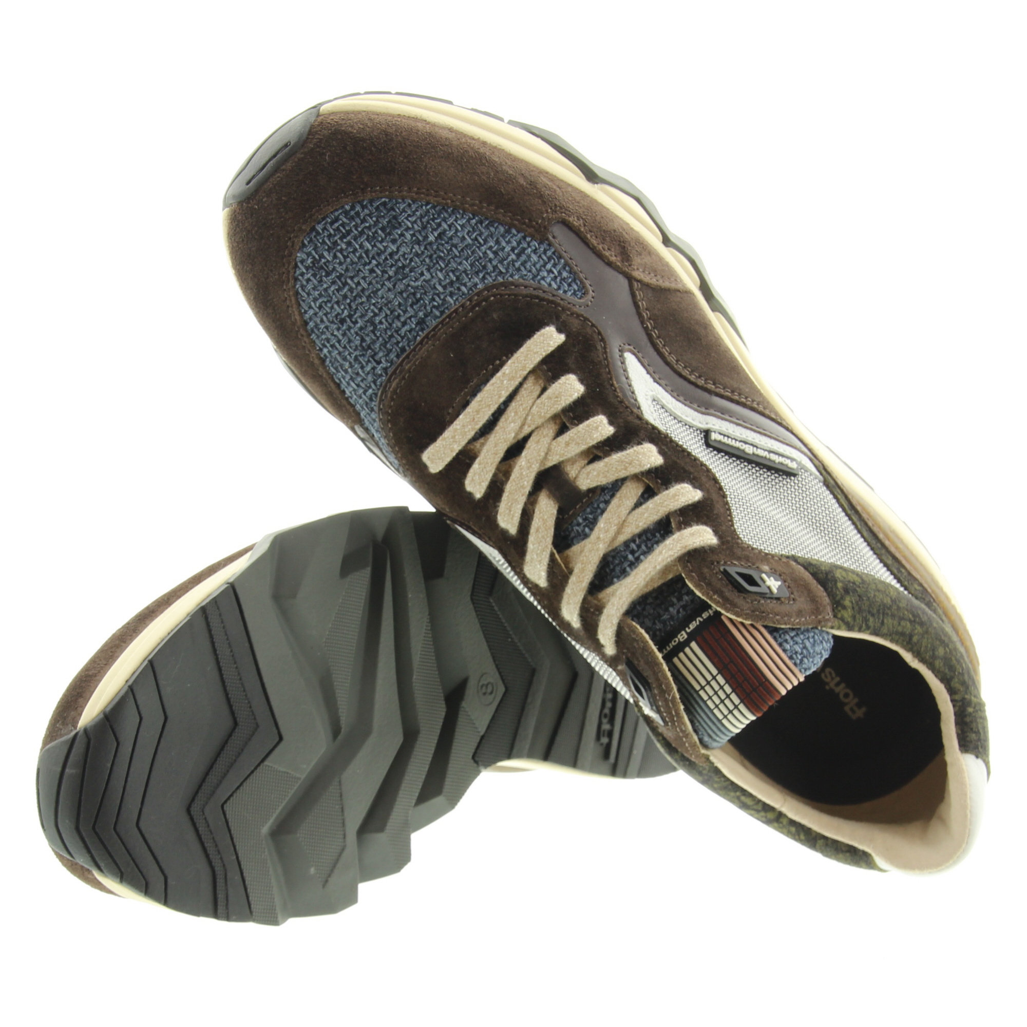 Floris van Bommel SFM-10178-34-01 De Zager 05.26 Taupe