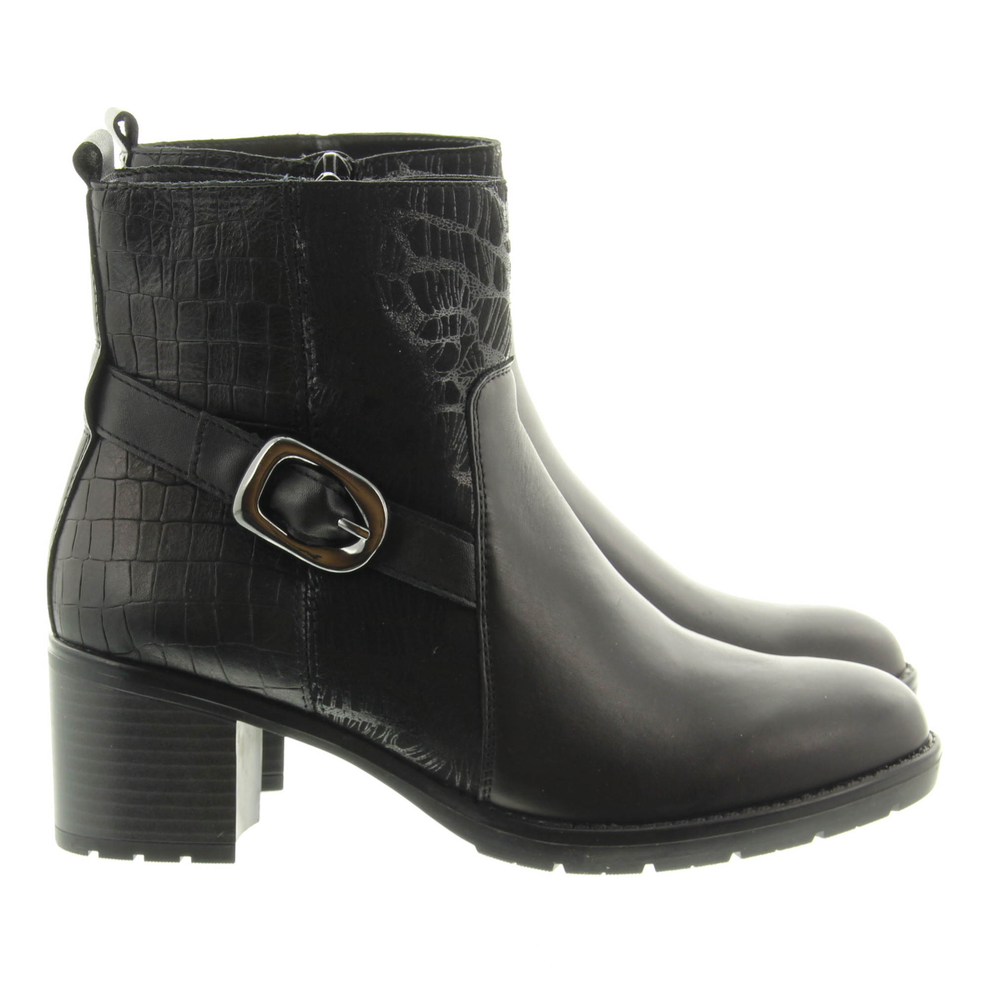 Remonte D2A75 00 Schwarz