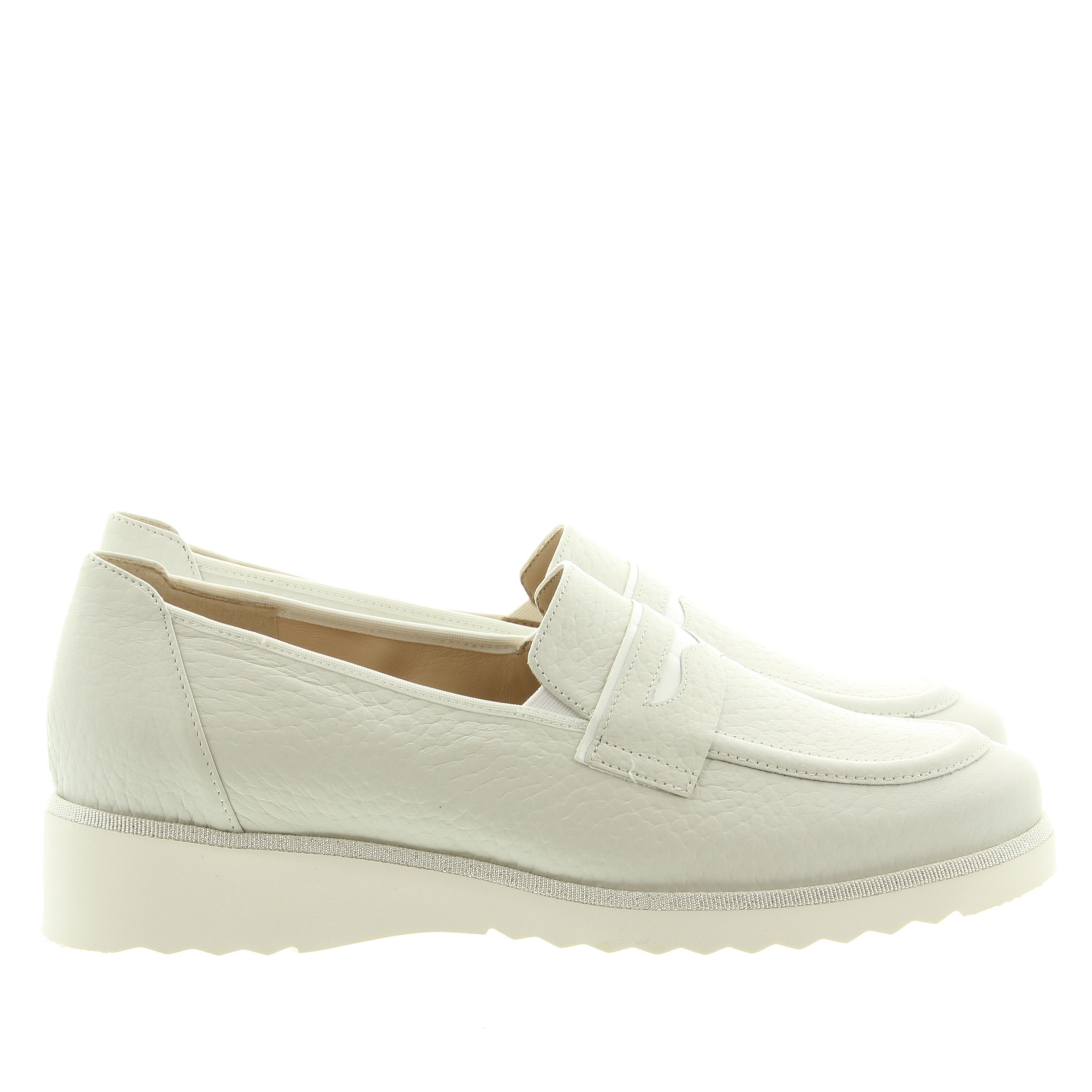 Hassia Shoes 302567 Sevilla 0200 Weiss